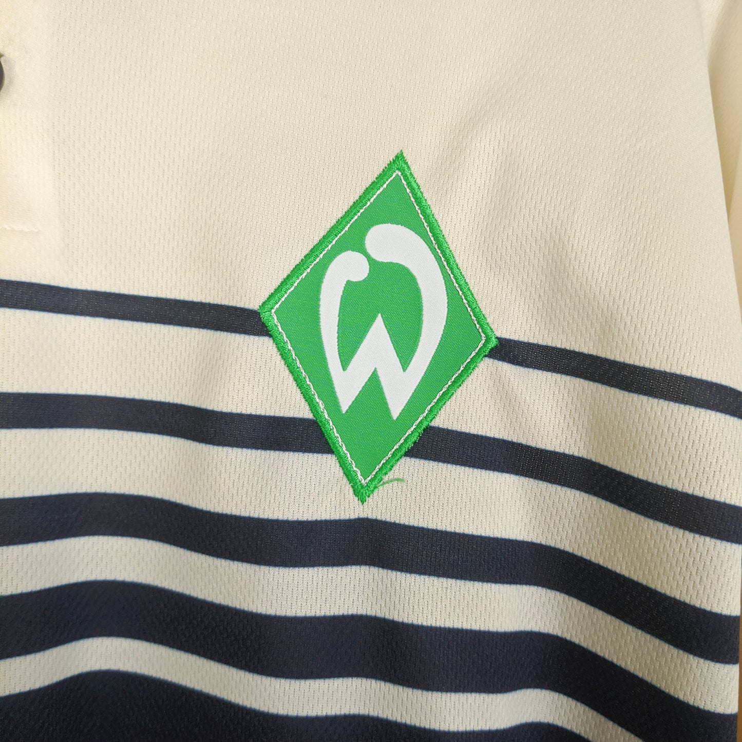Original Werder Bremen 1997/98 Away - Frings #22 Size XL (Long Sleeve)