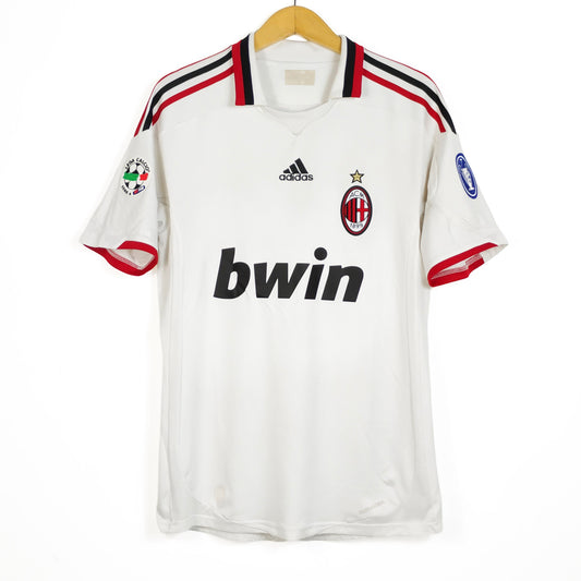 Original AC Milan 2007/08 Away - Ronaldinho #80 Size fit M