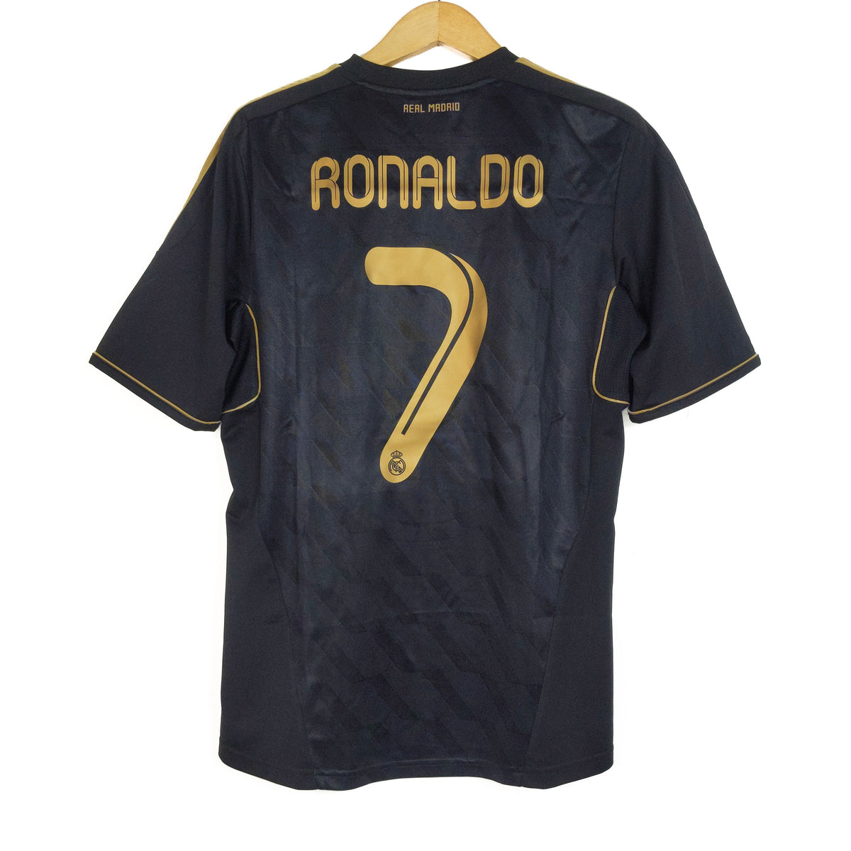 Original Real Madrid 2011/12 Away - Ronaldo #7 Size M