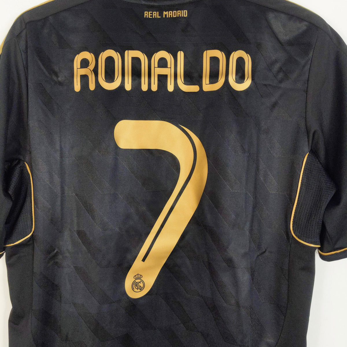 Original Real Madrid 2011/12 Away - Ronaldo #7 Size M