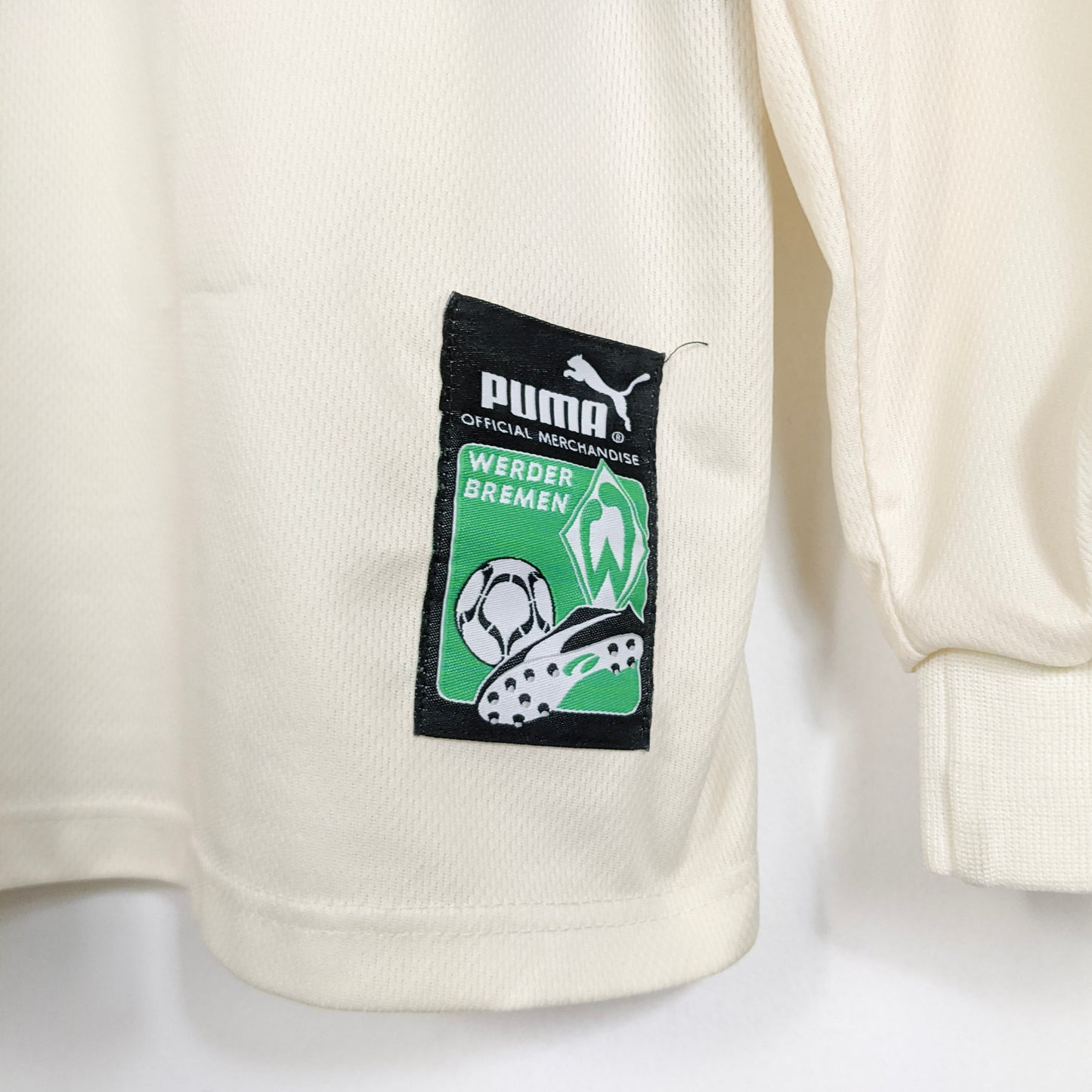 Original Werder Bremen 1997/98 Away - Frings #22 Size XL (Long Sleeve)