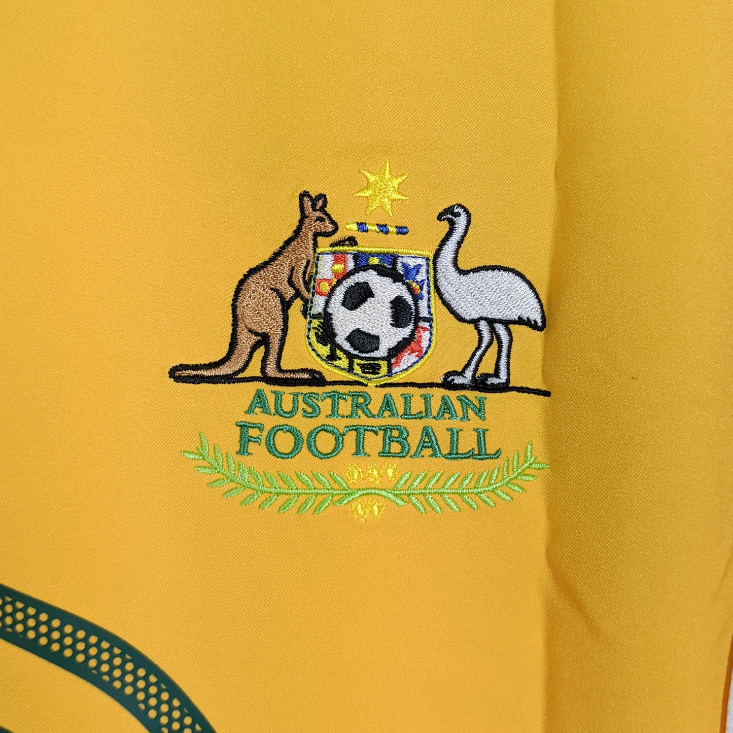 Original Australia 2004/05 Home - Kewell #10 Size S