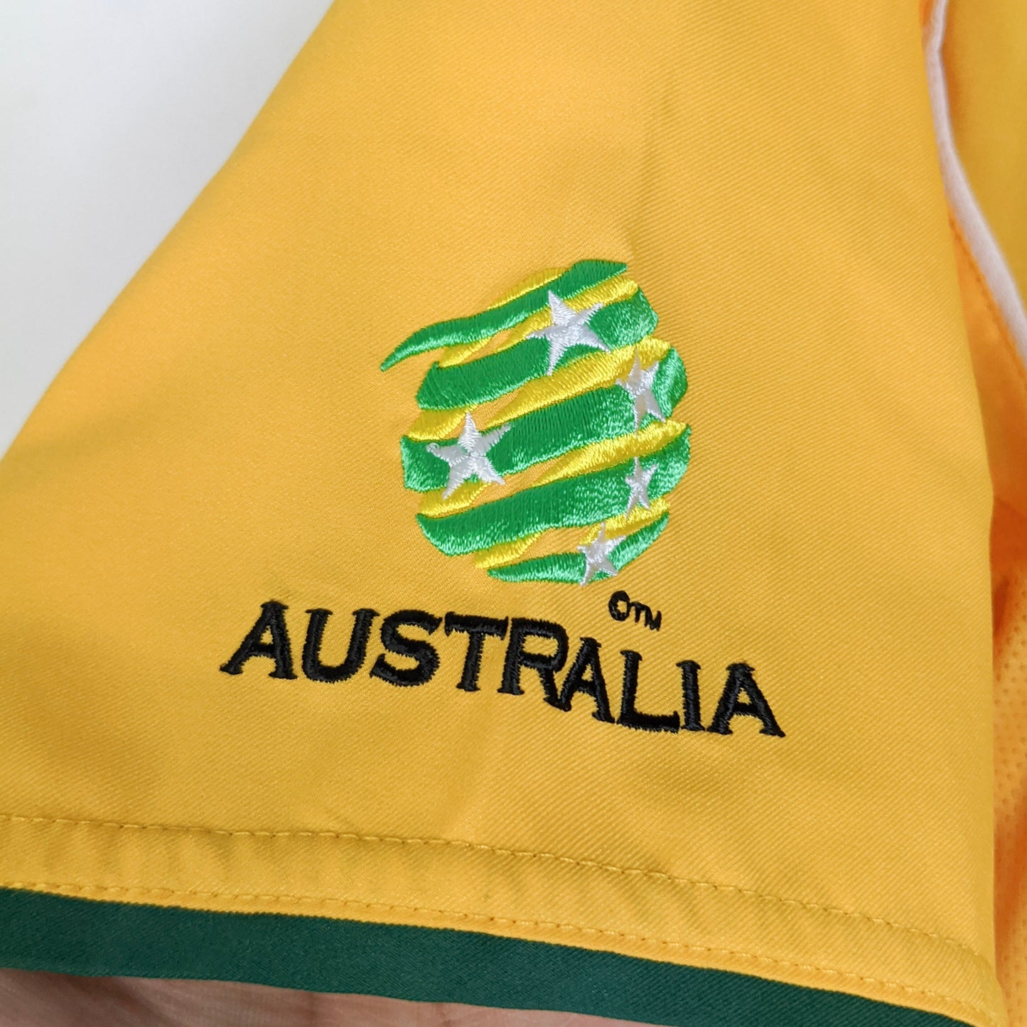 Original Australia 2004/05 Home - Kewell #10 Size S