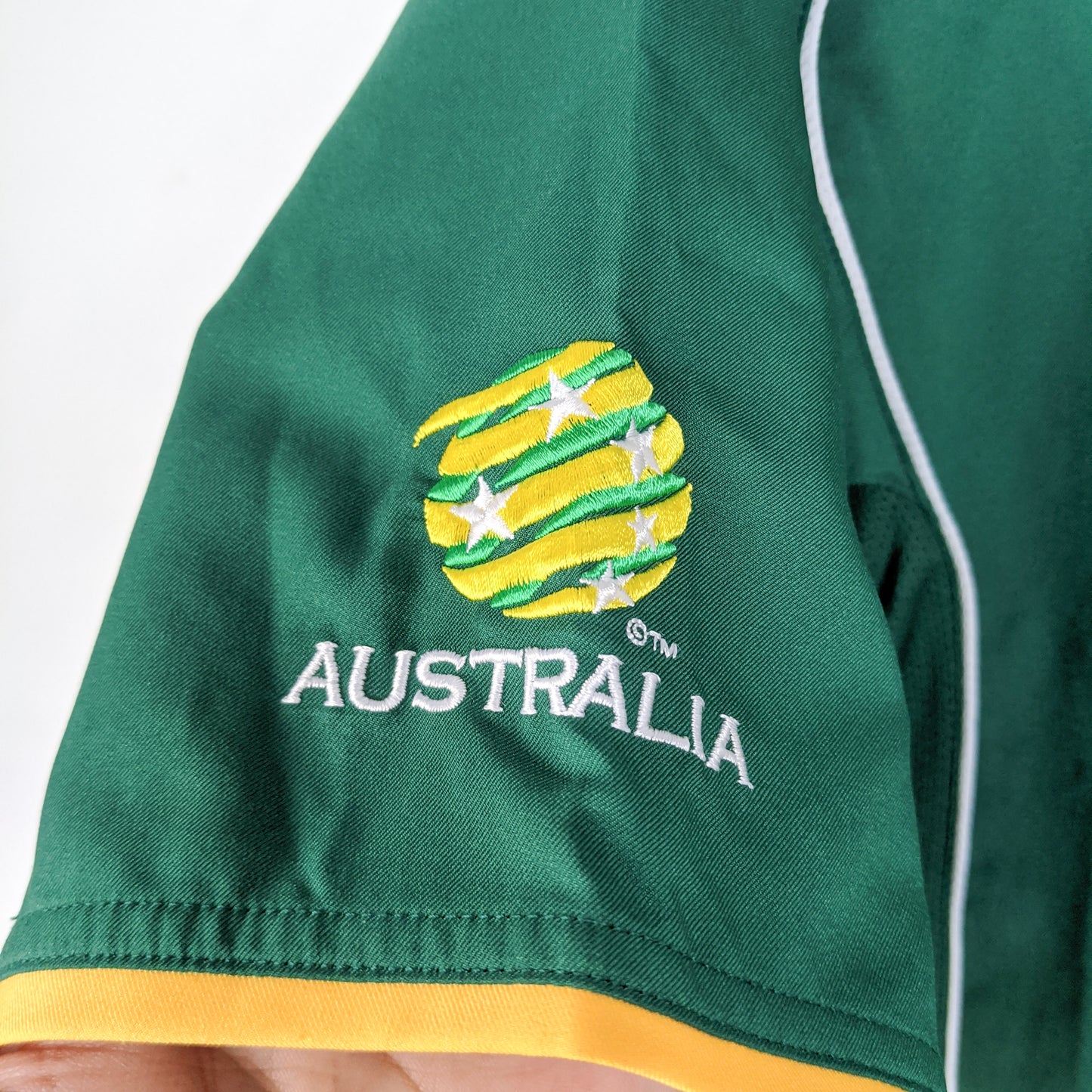 Original Australia 2005 Away - Kewell #10 Size L fit M