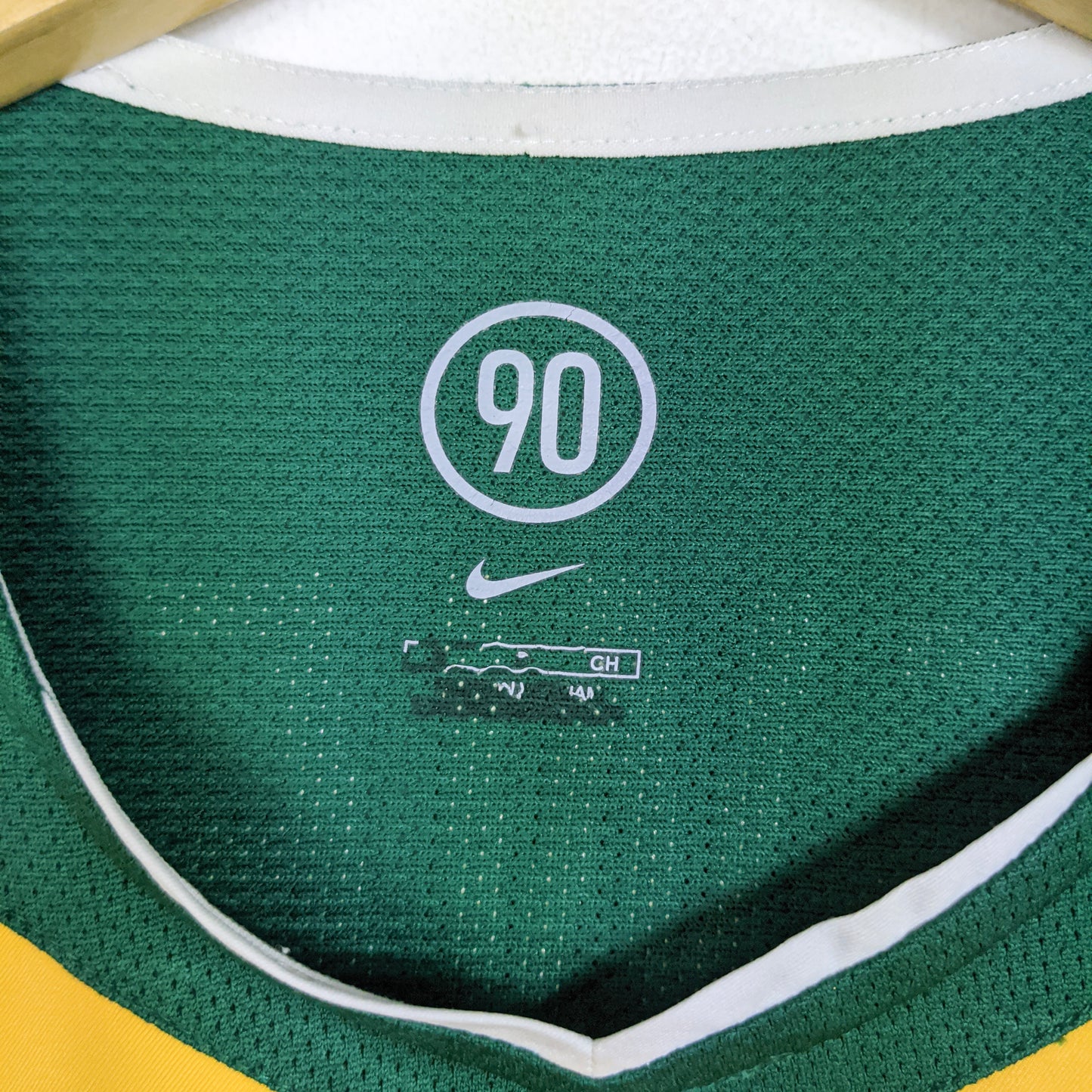 Original Australia 2004/05 Home - Kewell #10 Size S