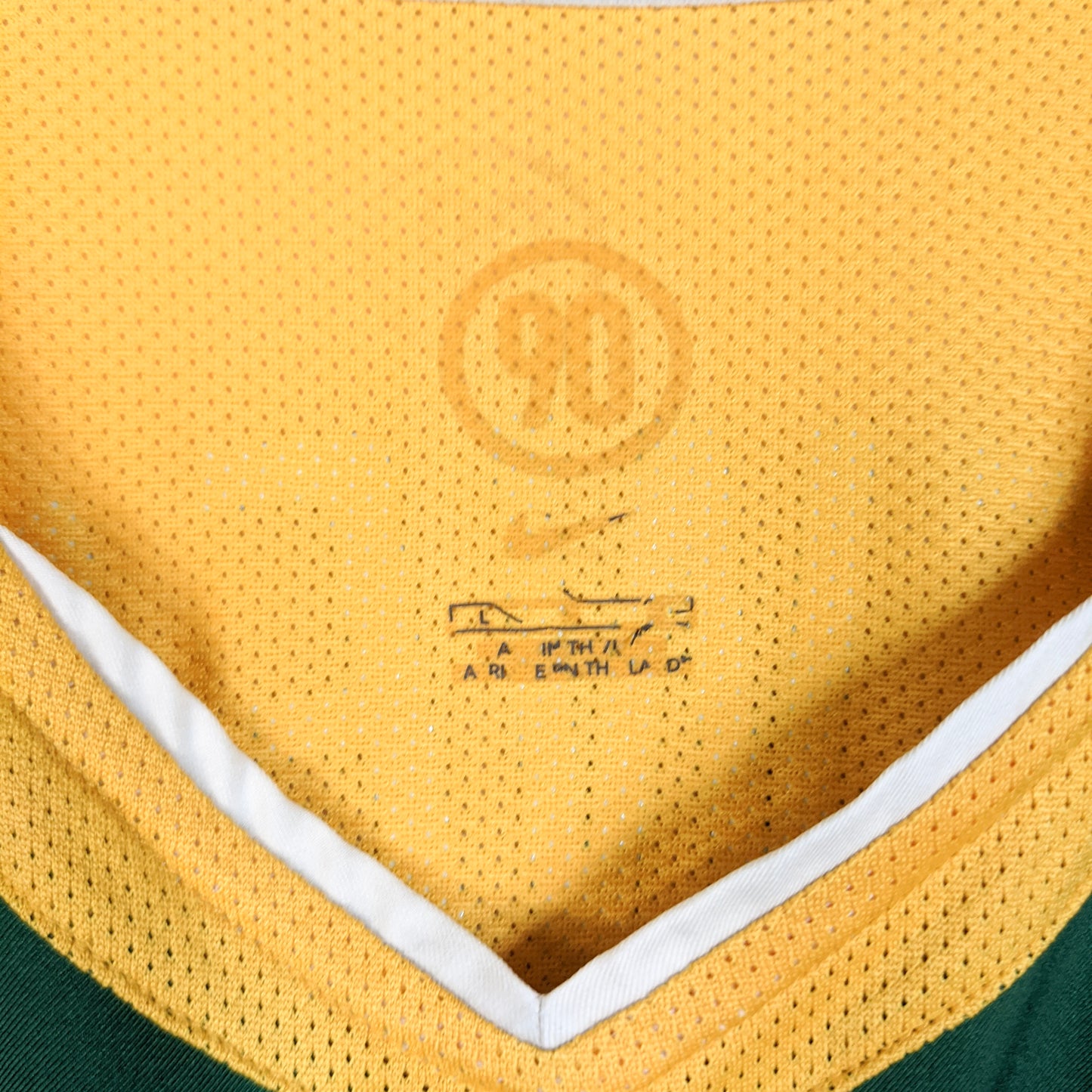 Original Australia 2005 Away - Kewell #10 Size L fit M