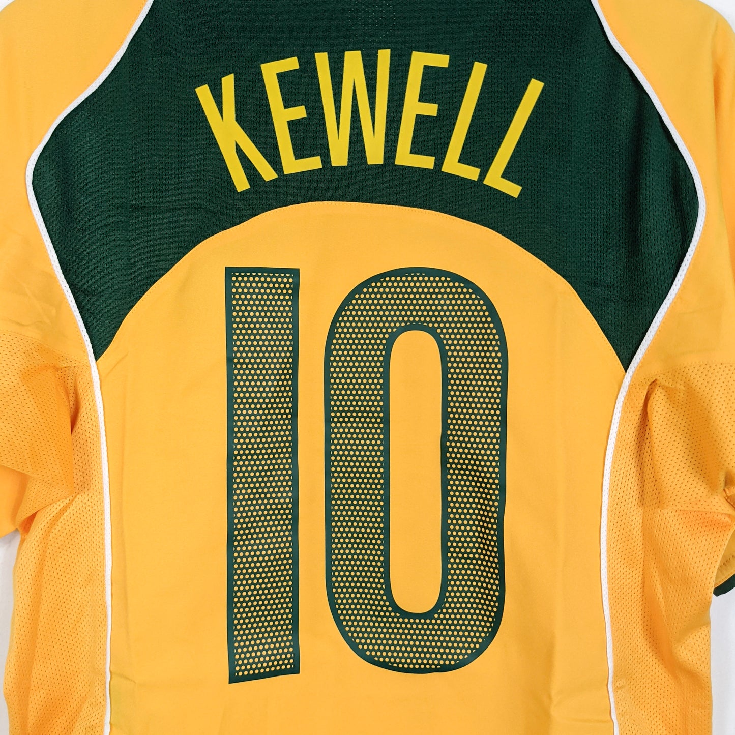 Original Australia 2004/05 Home - Kewell #10 Size S