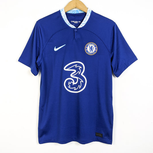 Original Chelsea 2022/23 Home - T.Silva #6 Size M
