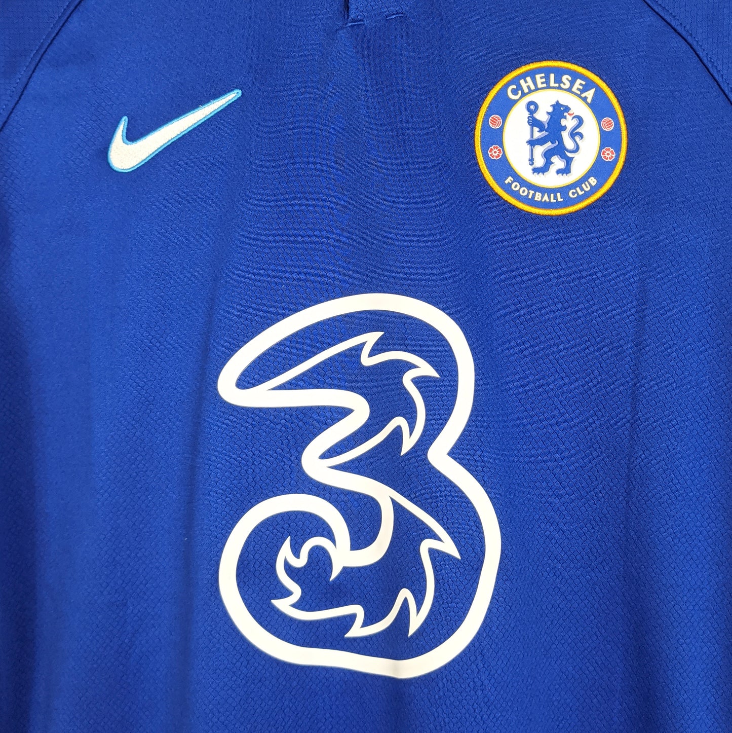 Original Chelsea 2022/23 Home - T.Silva #6 Size M