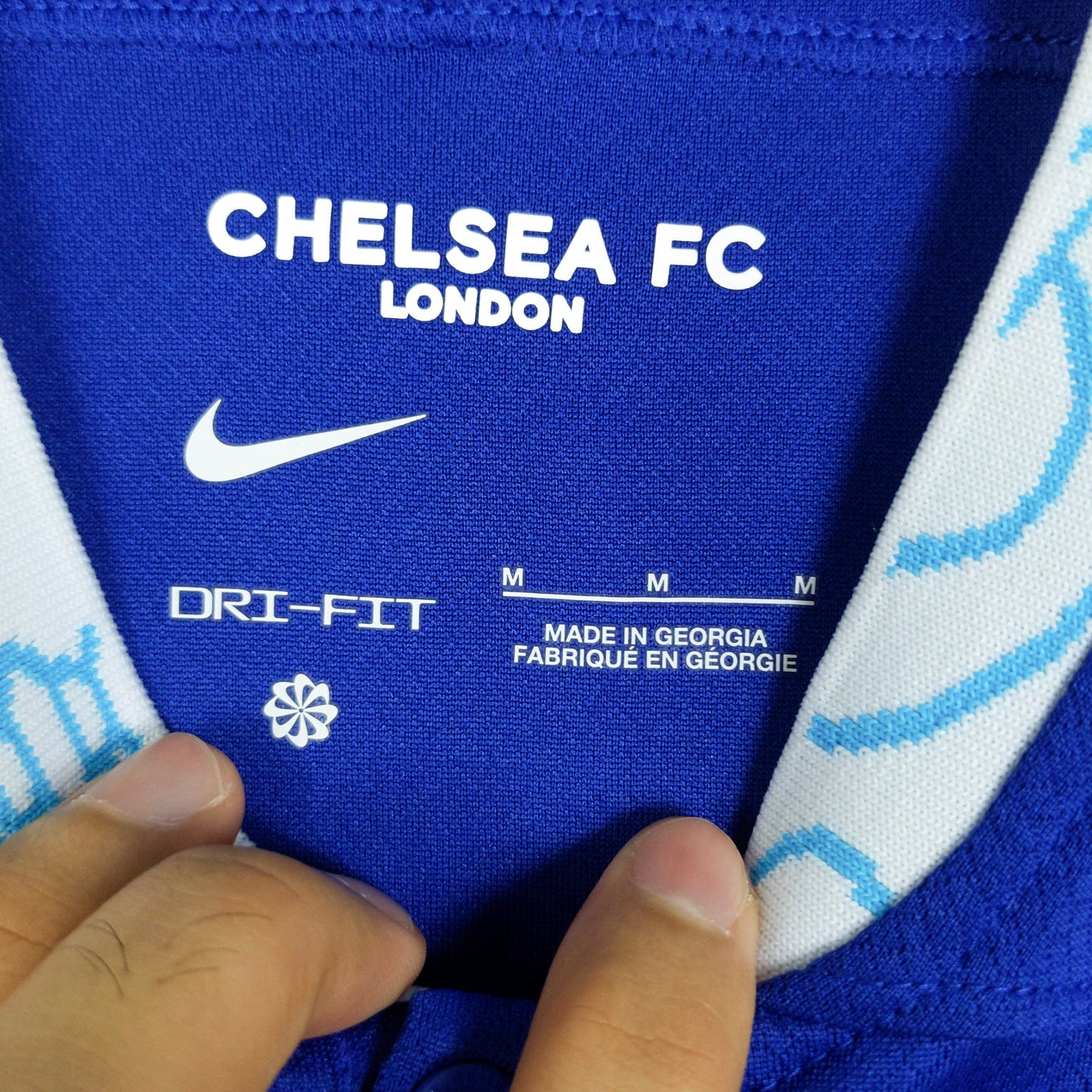 Original Chelsea 2022/23 Home - T.Silva #6 Size M