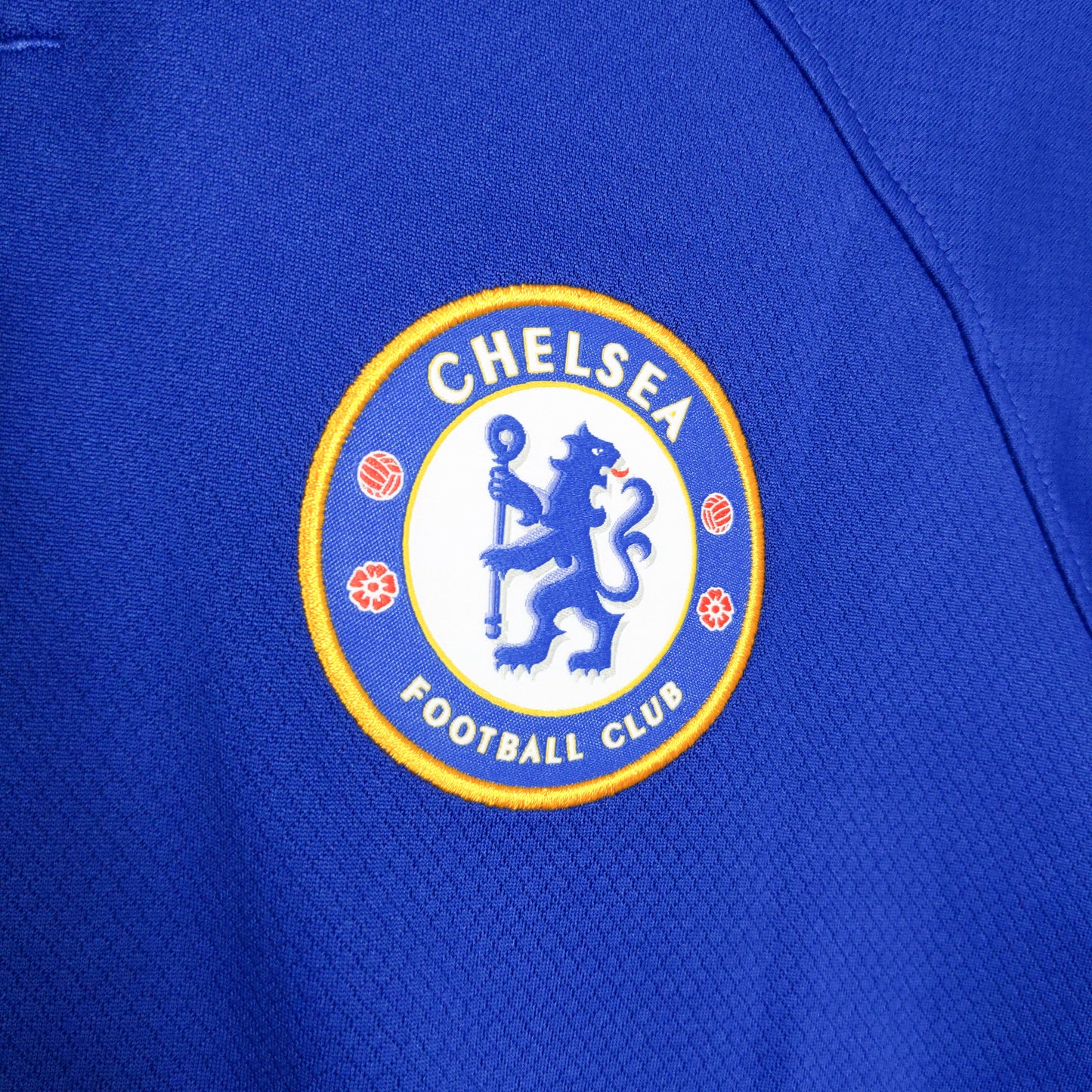 Original Chelsea 2022/23 Home - T.Silva #6 Size M