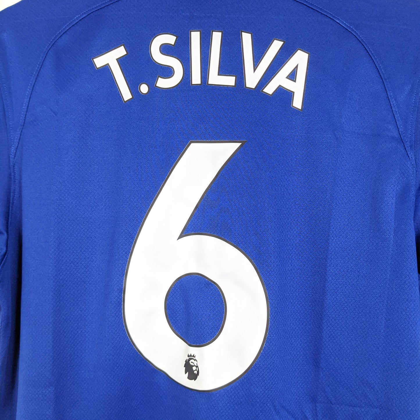 Original Chelsea 2022/23 Home - T.Silva #6 Size M