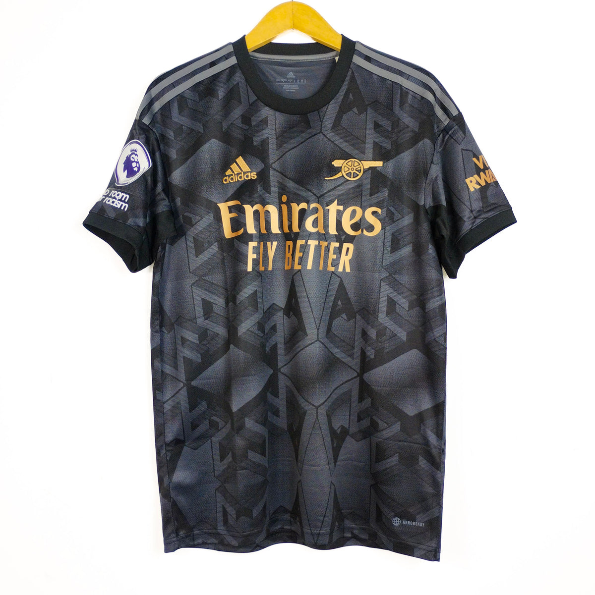Original Arsenal 2022/23 Away - Saka #7 Size M
