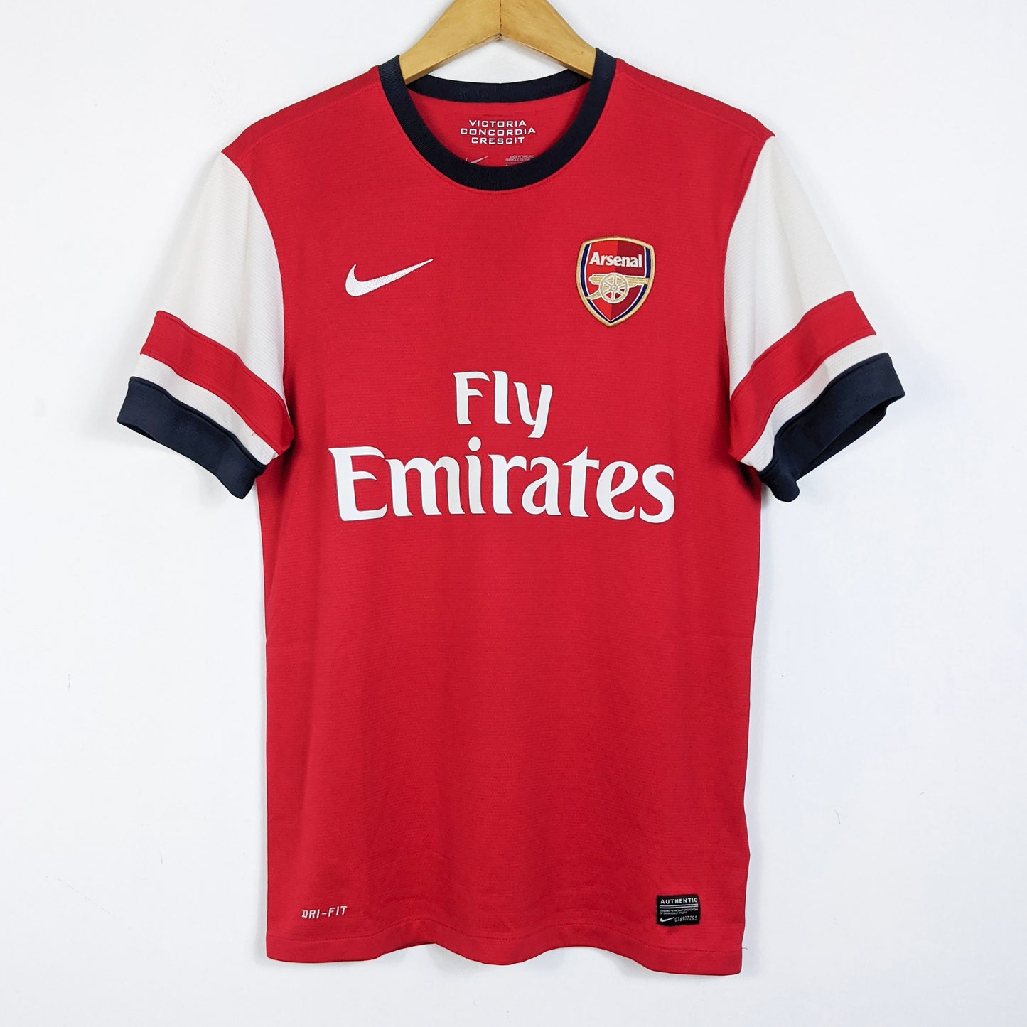 Original Arsenal 2012/14 Home - Ozil #11 Size S