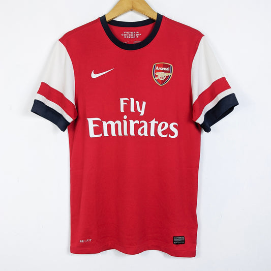 Original Arsenal 2012/14 Home - Ozil #11 Size S
