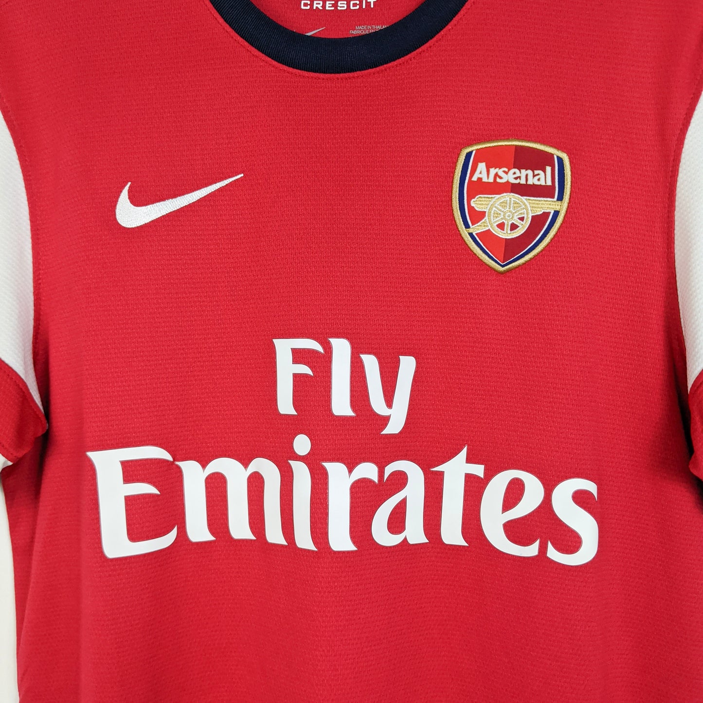 Original Arsenal 2012/14 Home - Ozil #11 Size S