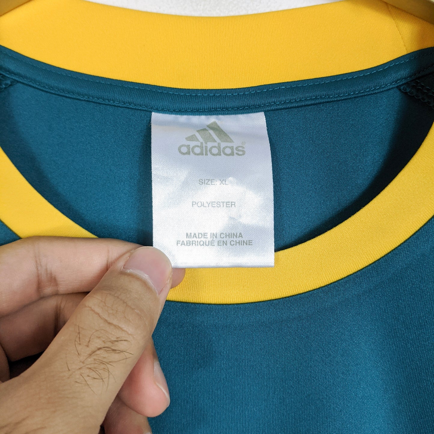 Original Australia 2008 Olympics Away - Thompson #10 Size XL
