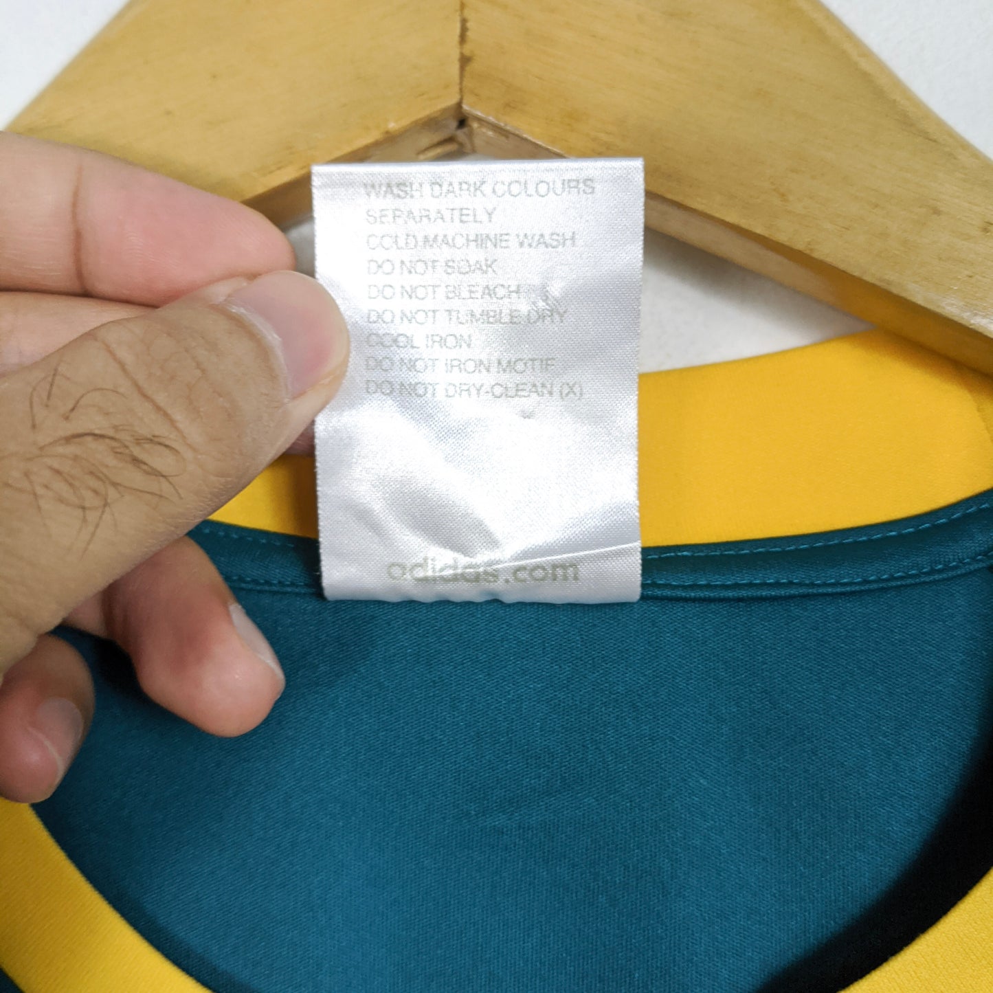 Original Australia 2008 Olympics Away - Thompson #10 Size XL