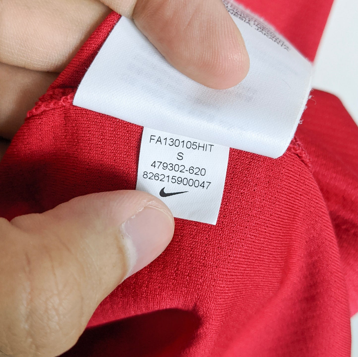 Original Arsenal 2012/14 Home - Ozil #11 Size S
