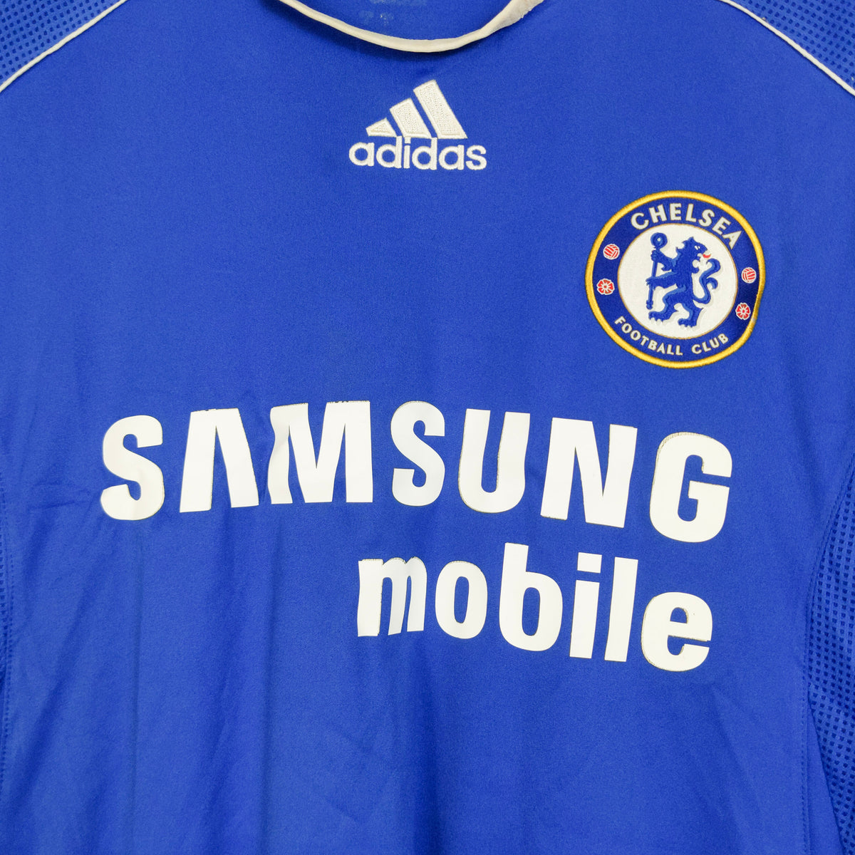 Original Chelsea 2006/08 Home - Shevchenko #7 Size M