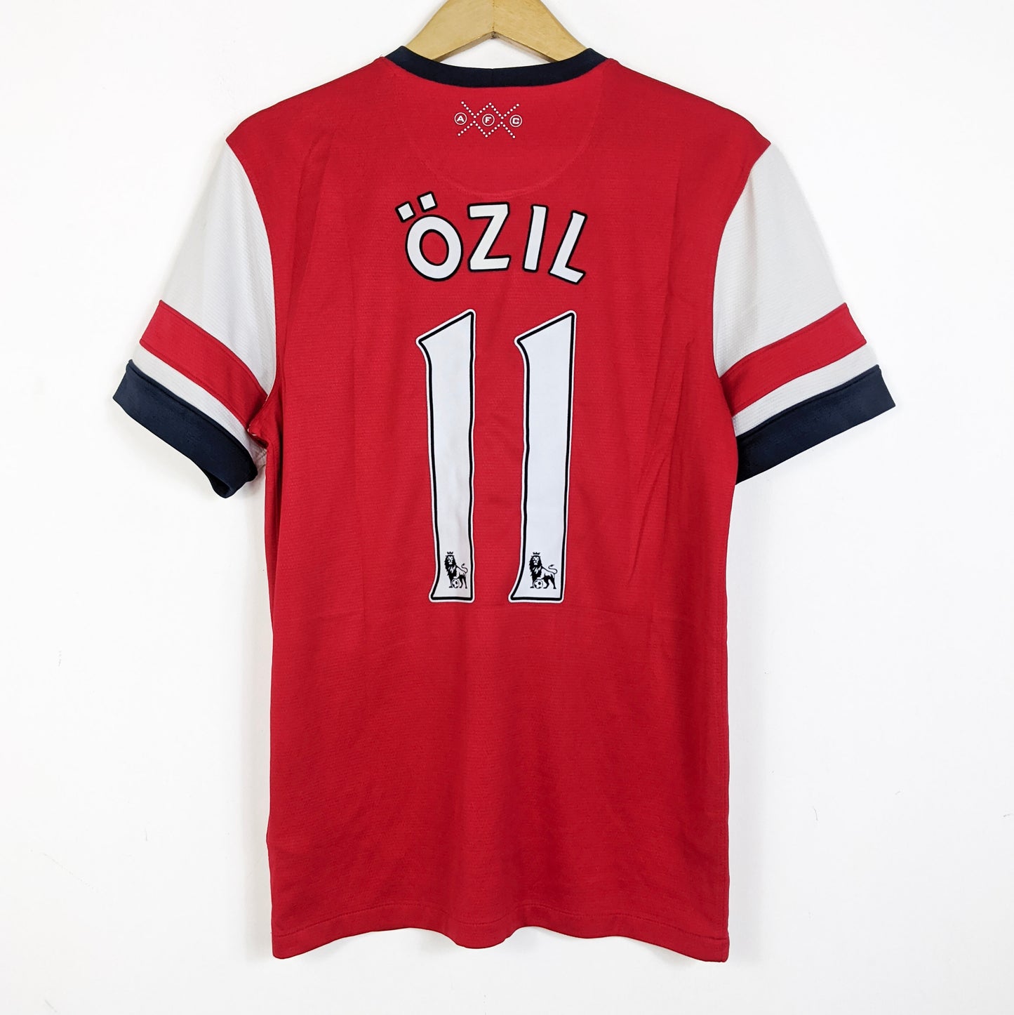 Original Arsenal 2012/14 Home - Ozil #11 Size S