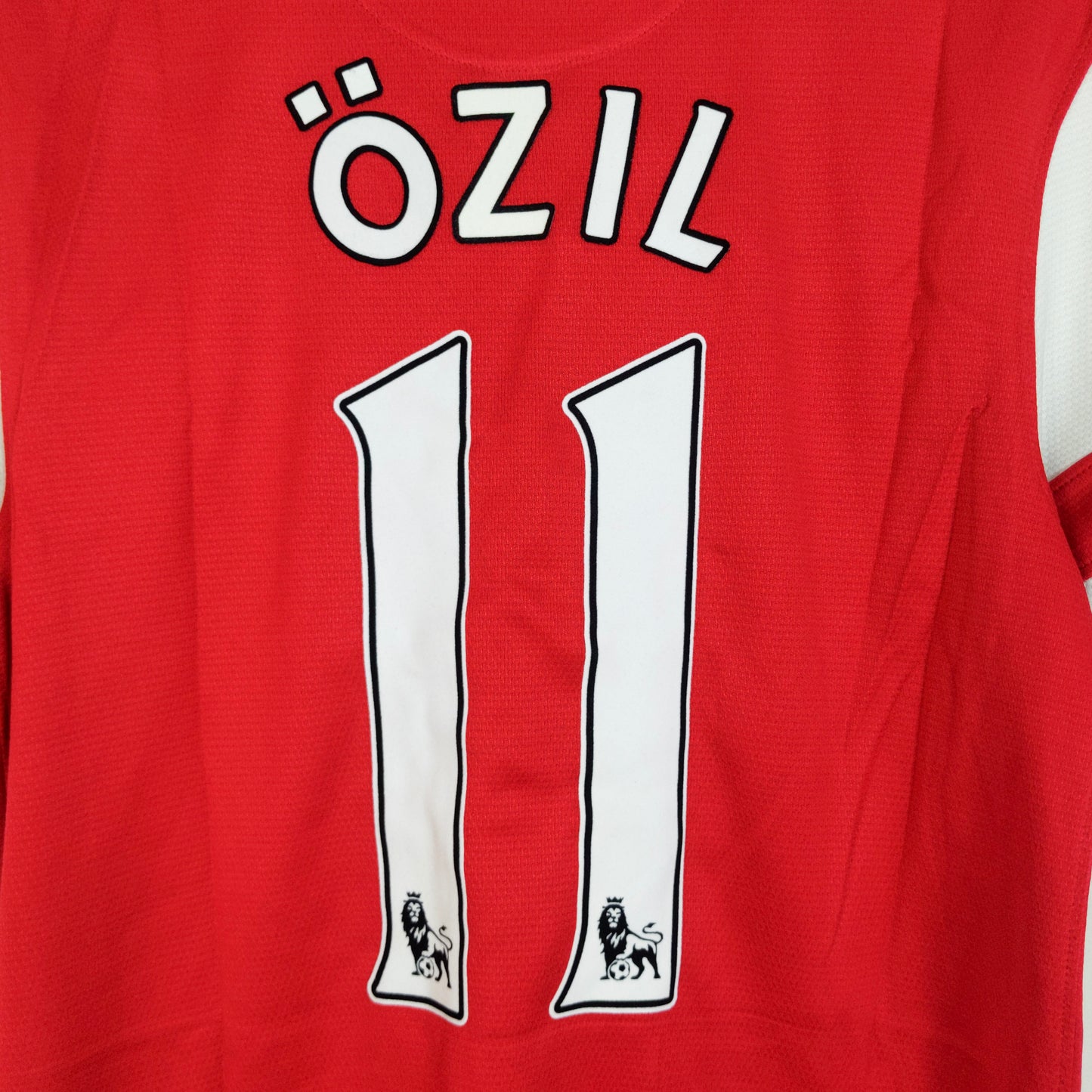Original Arsenal 2012/14 Home - Ozil #11 Size S