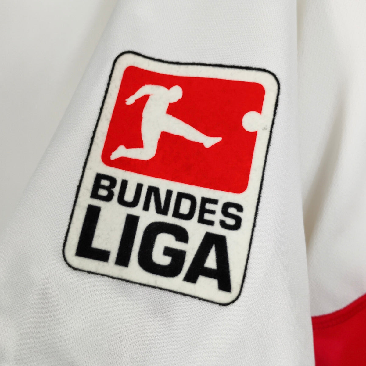 Original VfB Stuttgart 2003/04 Home - Lahm #21 Size L