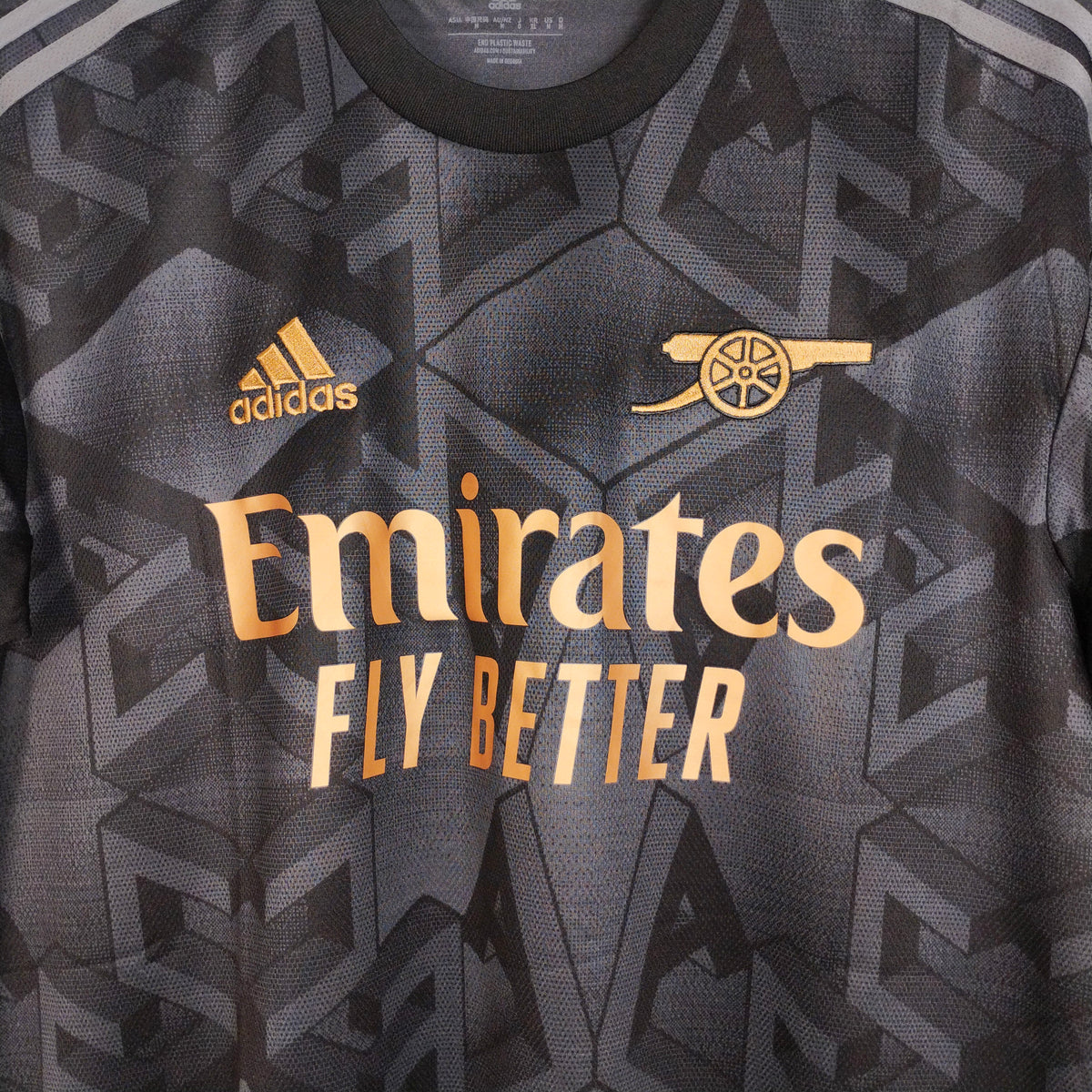 Original Arsenal 2022/23 Away - Saka #7 Size M