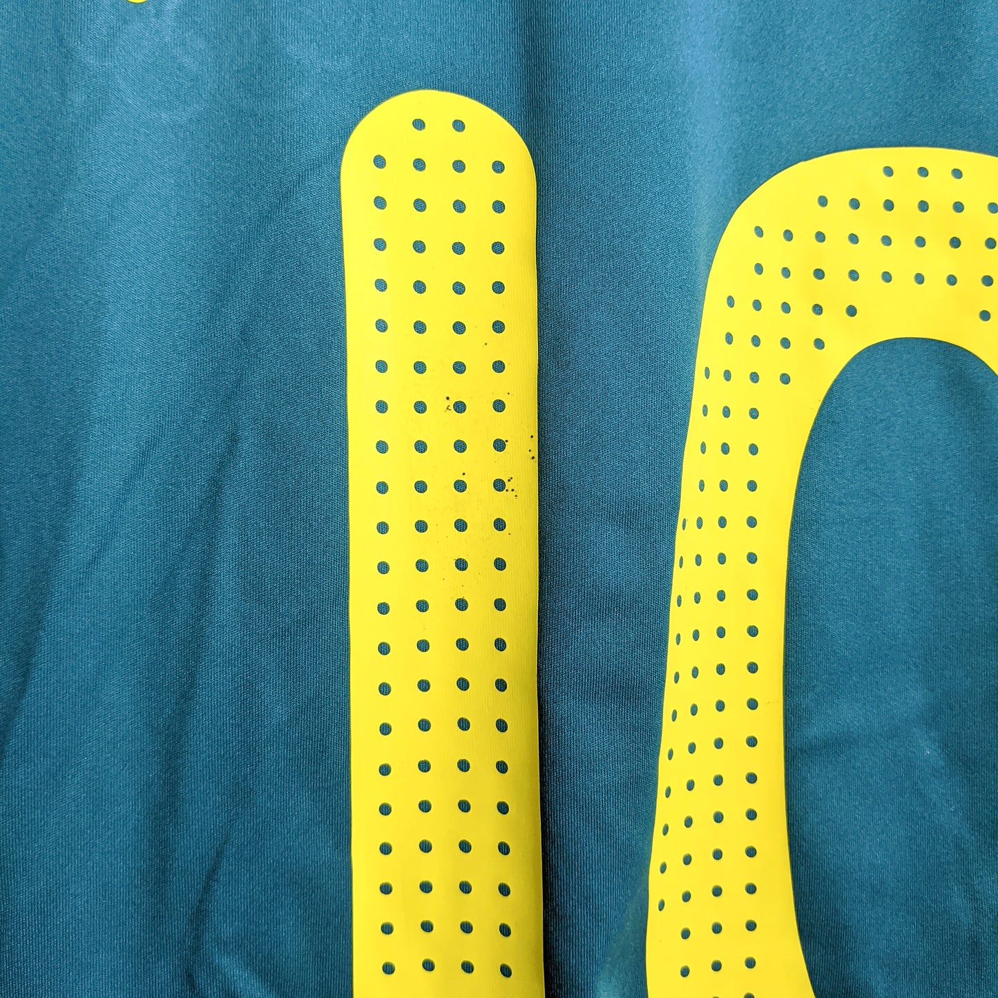 Original Australia 2008 Olympics Away - Thompson #10 Size XL
