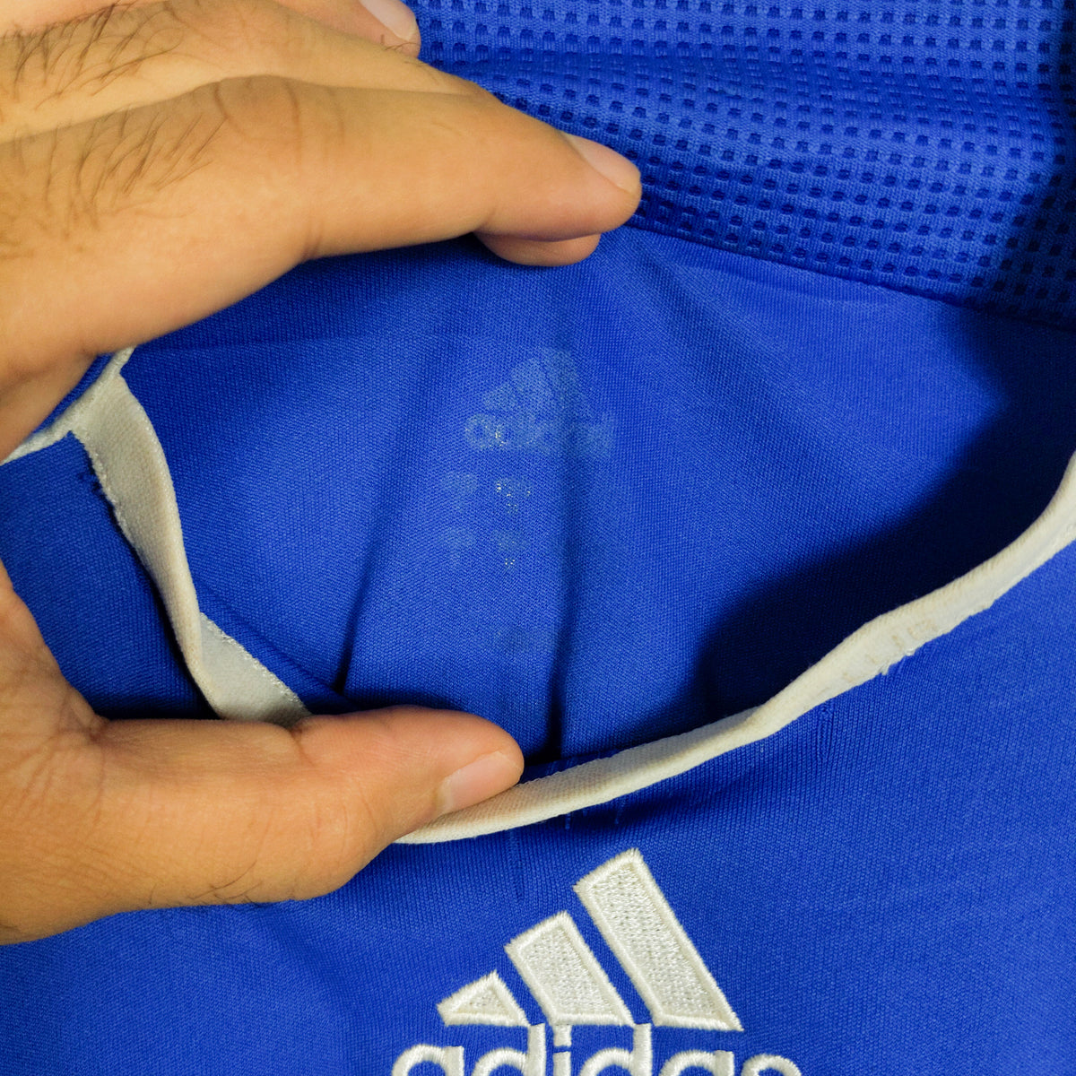 Original Chelsea 2006/08 Home - Shevchenko #7 Size M