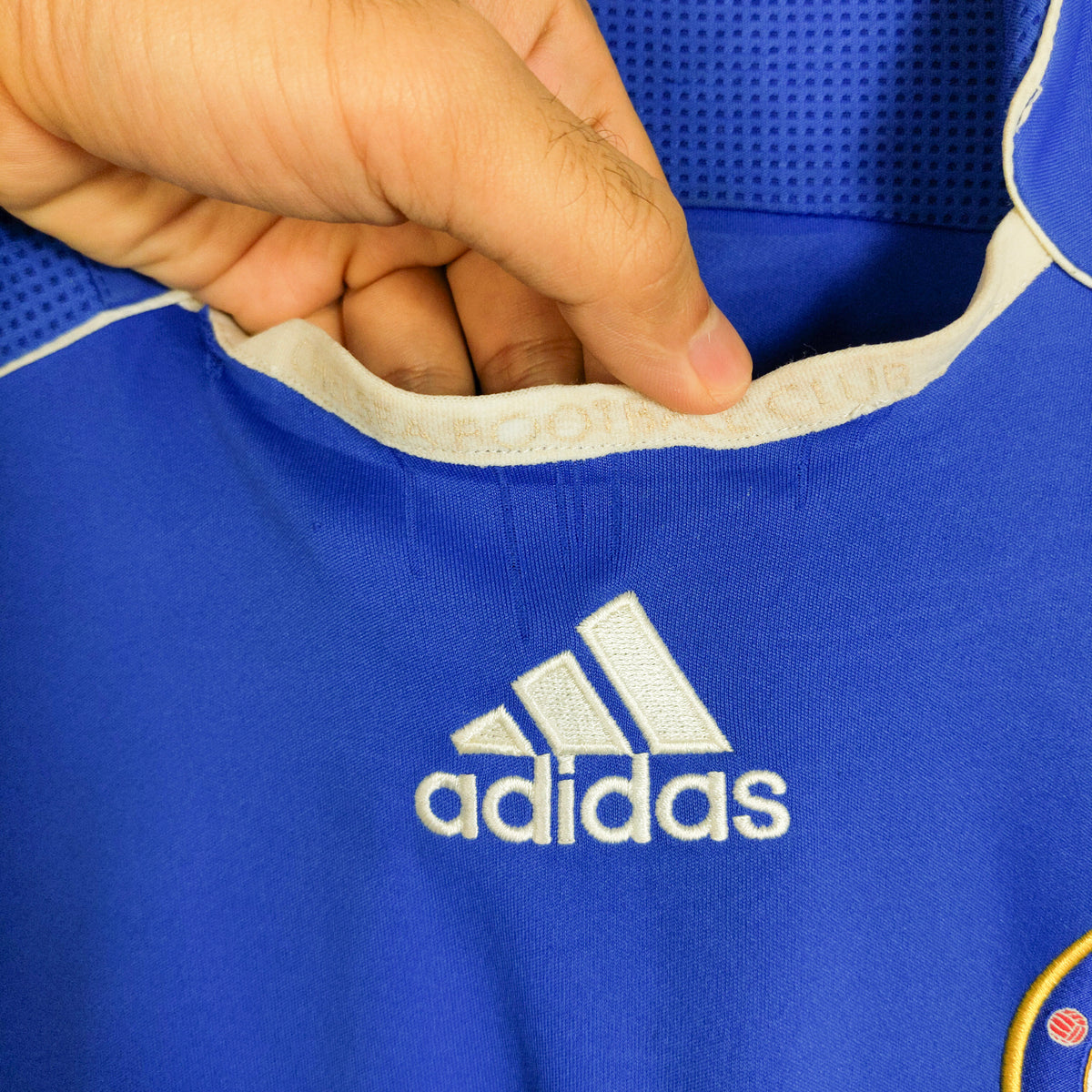 Original Chelsea 2006/08 Home - Shevchenko #7 Size M