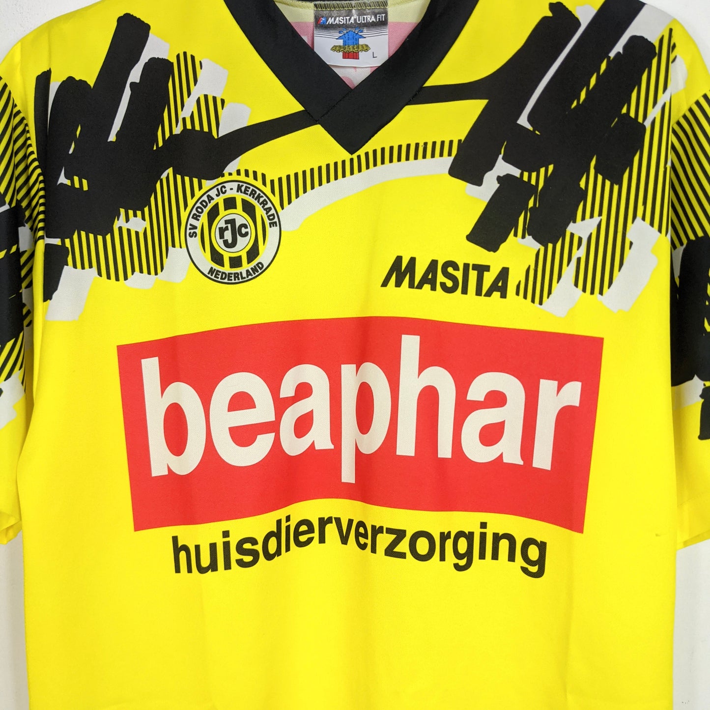 Original Roda JC Kerkrade 1993/94 Home - Size L fit M