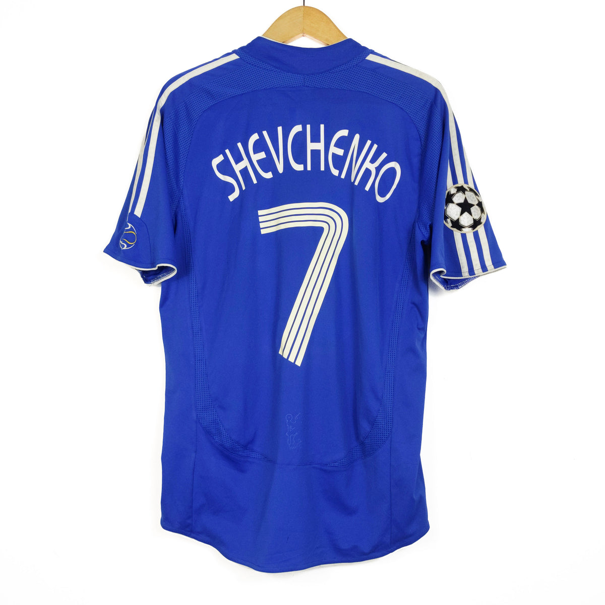 Original Chelsea 2006/08 Home - Shevchenko #7 Size M