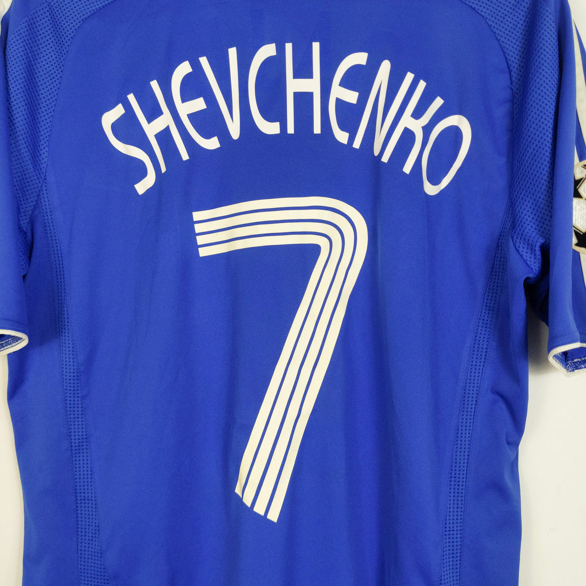 Original Chelsea 2006/08 Home - Shevchenko #7 Size M