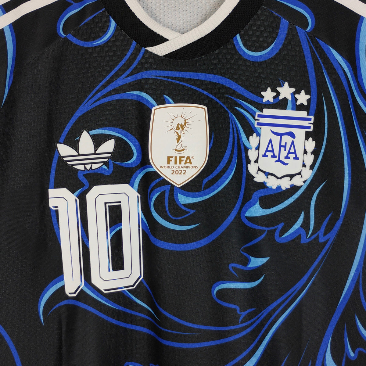 Original Argentina 2026 Away - Messi #10 Size S (Player Issue) (Bnwt)