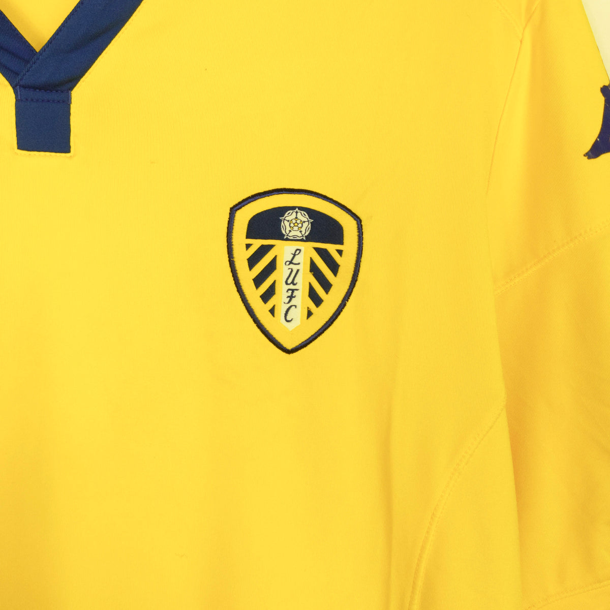 Original Leeds United 2015/16 Away - Chris Wood #9 Size XL