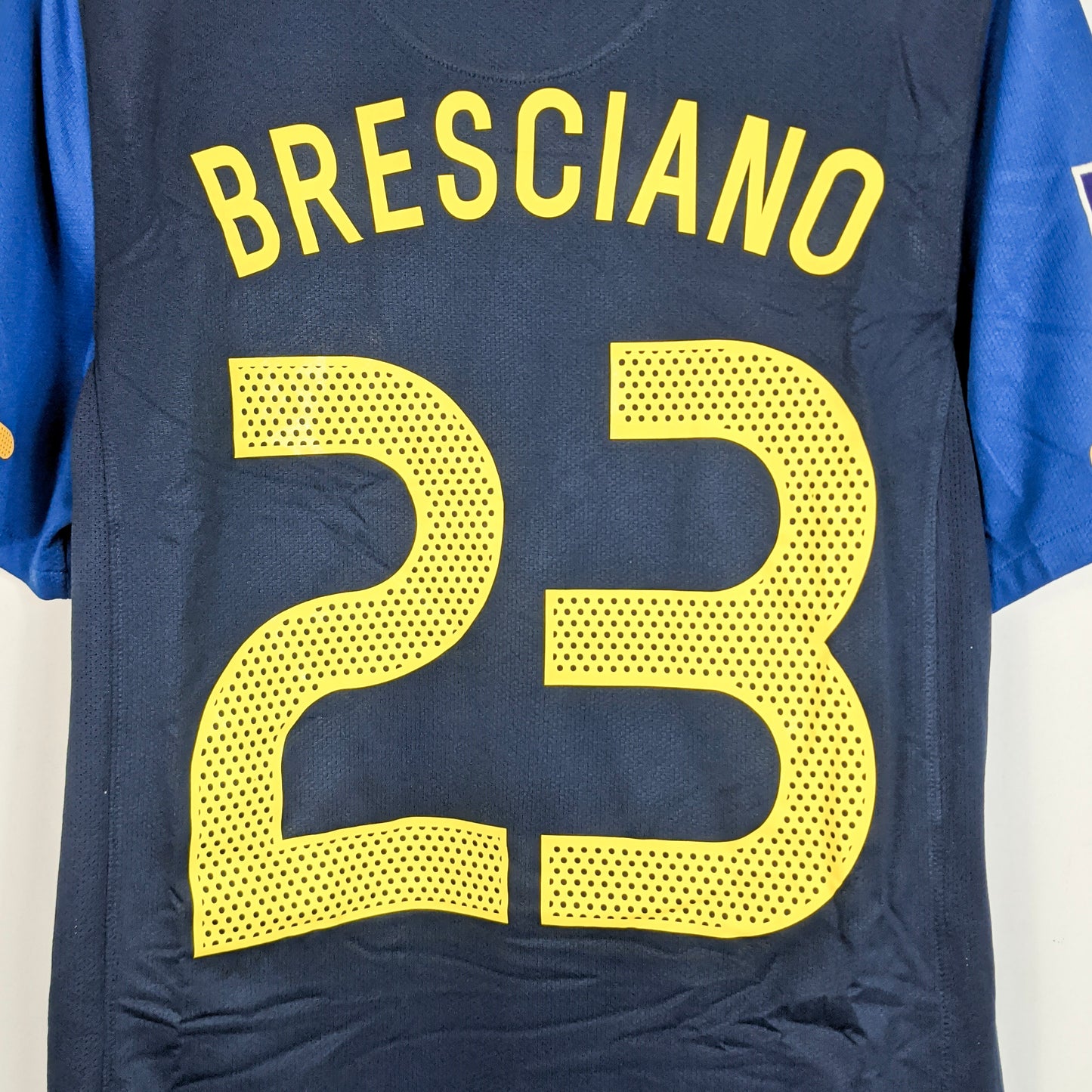 Original Australia 2010 Away - Bresciano #23 Size S