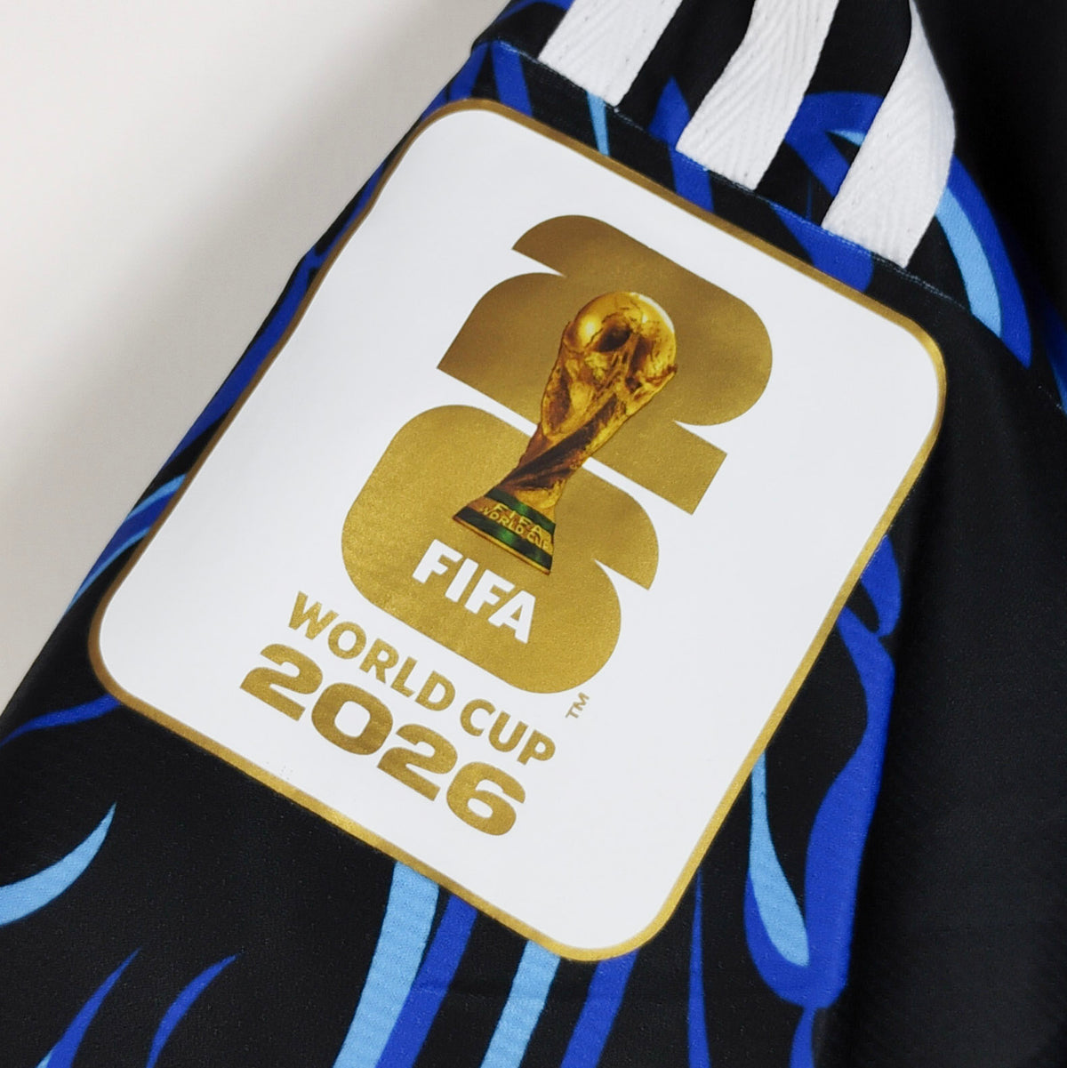 Original Argentina 2026 Away - Messi #10 Size S (Player Issue) (Bnwt)