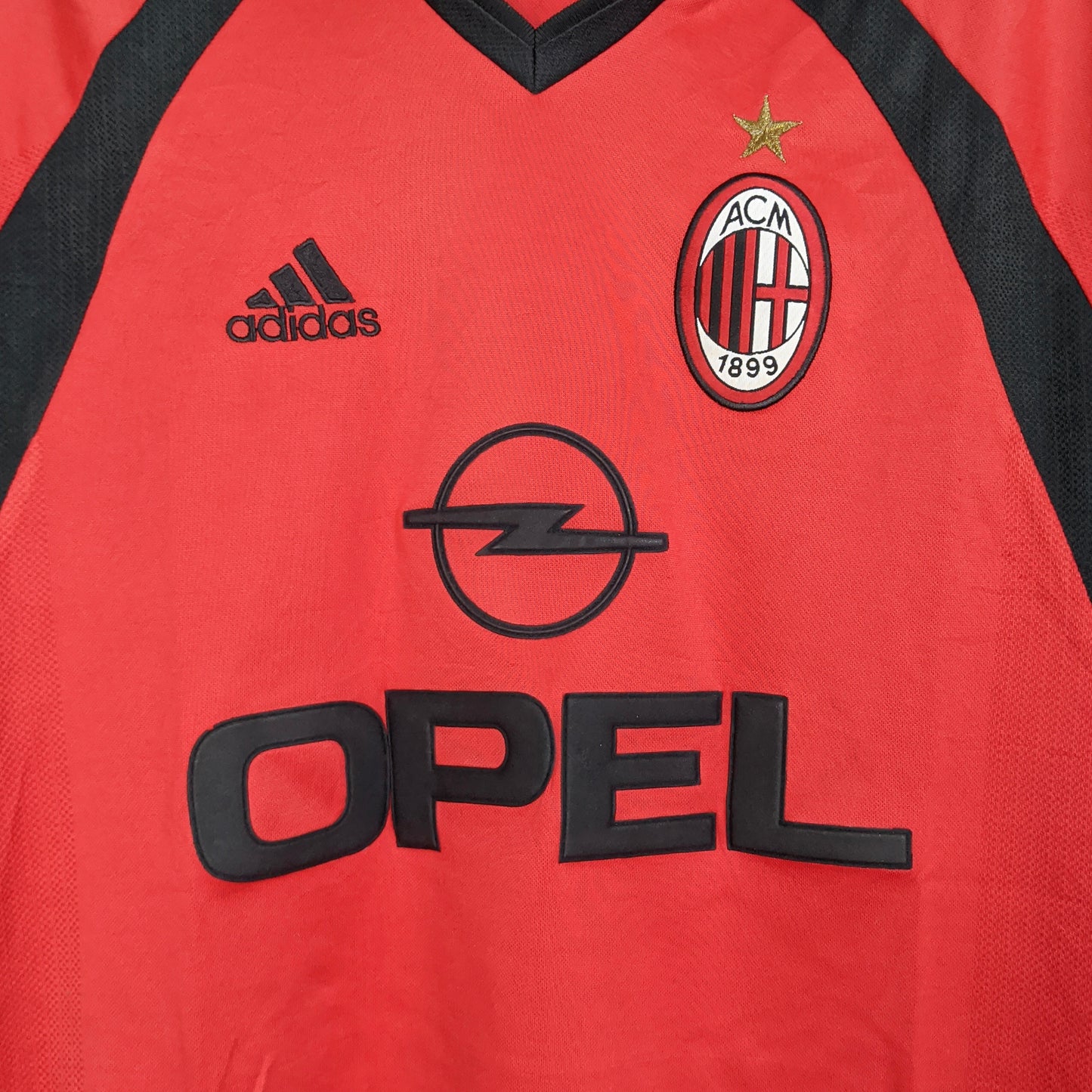 Original AC Milan 2001/02 Third - Maldini #3 Size M