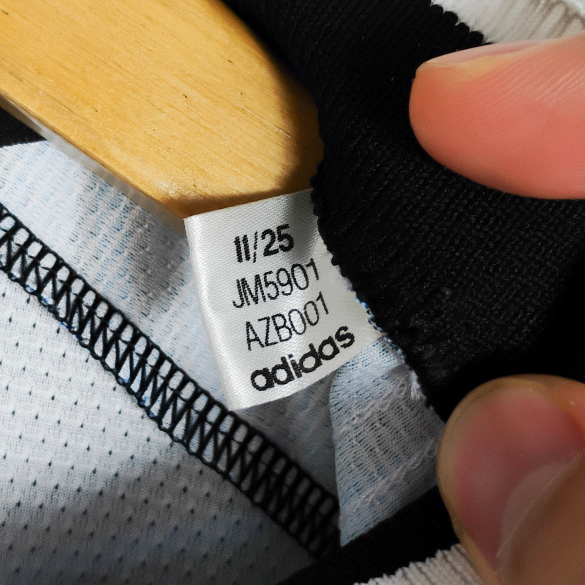 Original Argentina 2026 Away - Messi #10 Size S (Player Issue) (Bnwt)