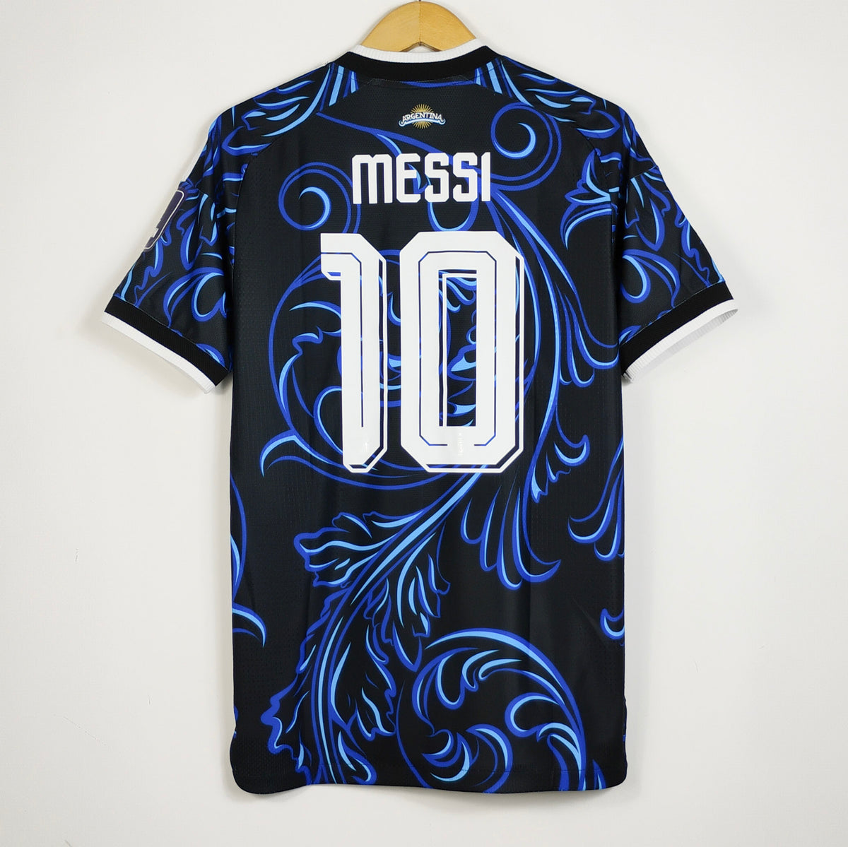 Original Argentina 2026 Away - Messi #10 Size S (Player Issue) (Bnwt)