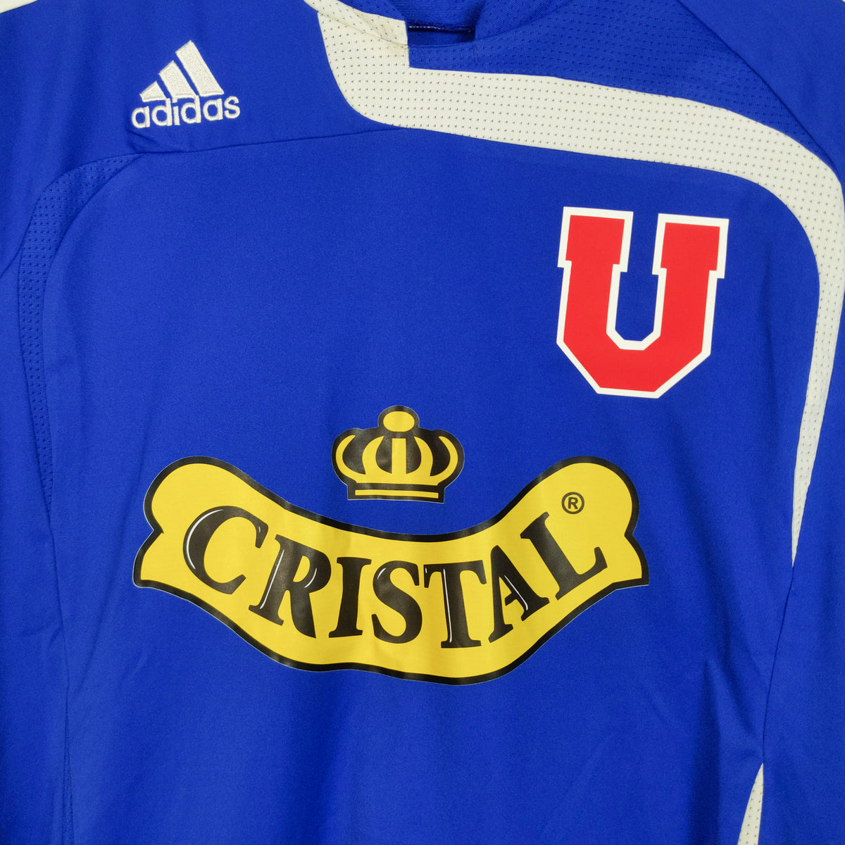 Original Universidad de Chile 2007 Home - Marcelo Salas #11 Size fit L (Long Sleeve)