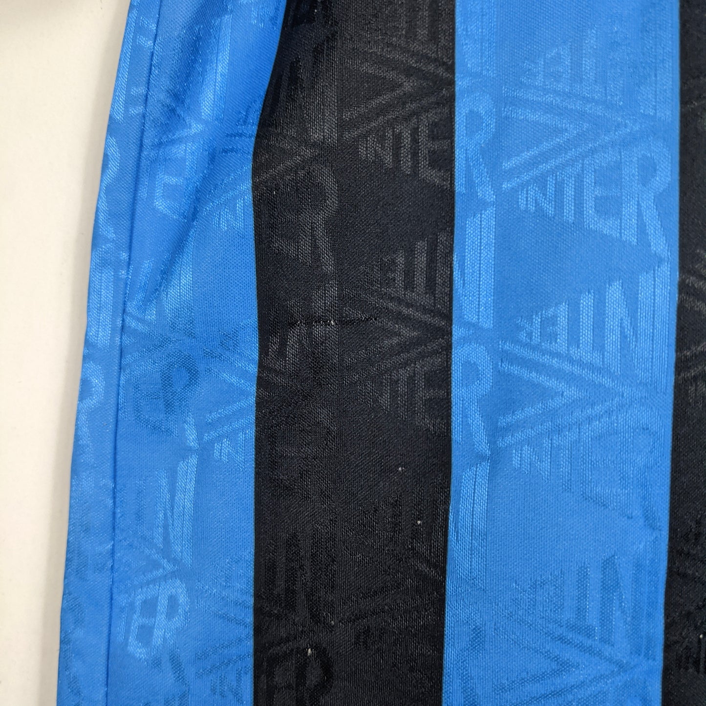 Original Inter 1991/92 Home - #9 Size XL