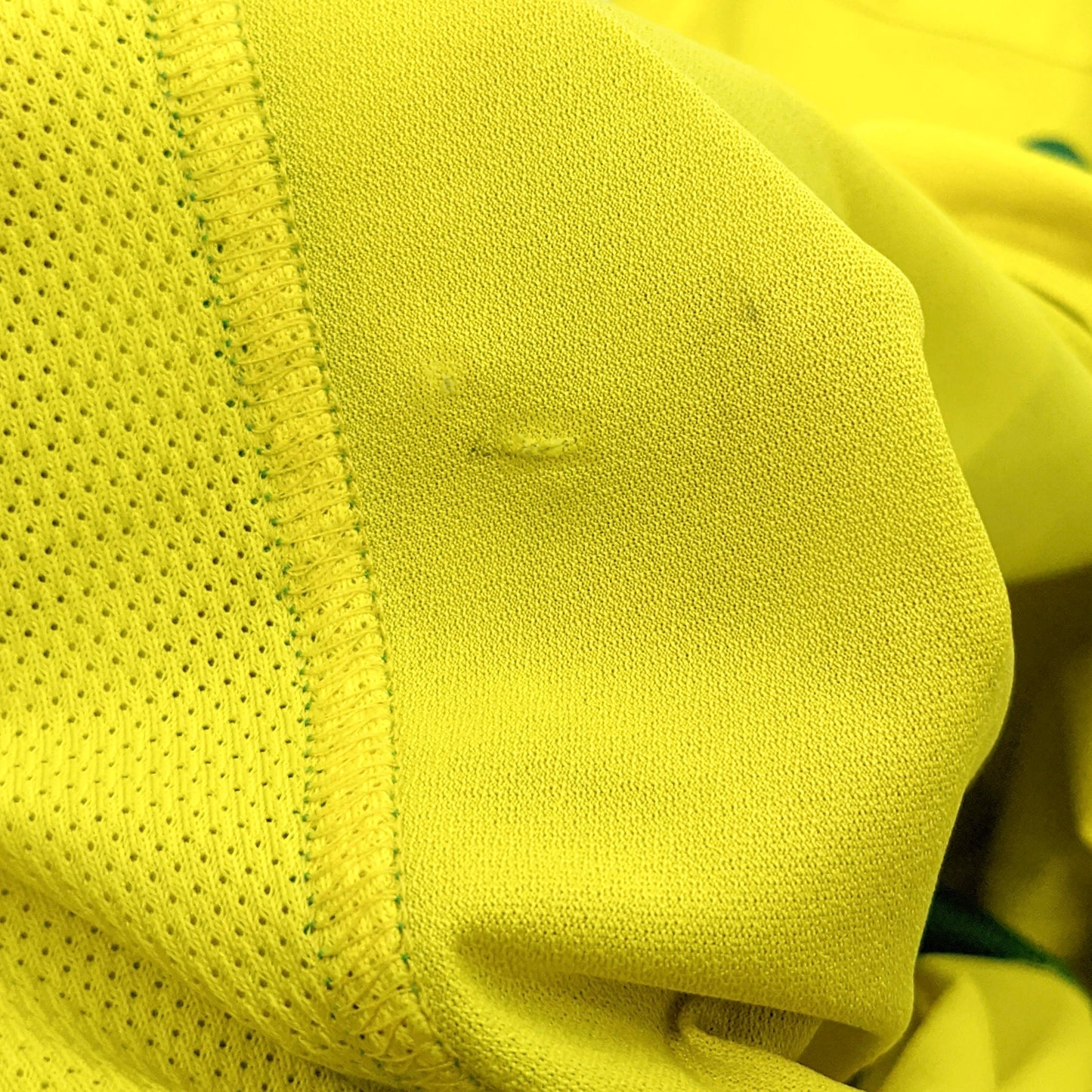Original Brazil 2002 Home - Ronaldo #9 Size fit L