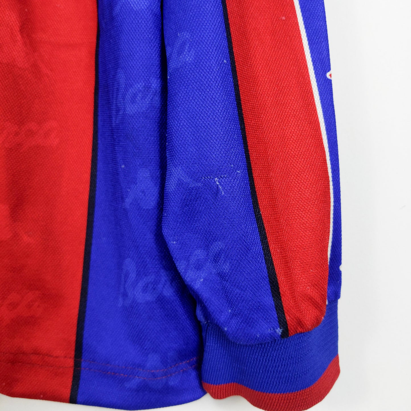 Original Barcelona 1995/97 Home - Ronaldo #9 Size L (Long Sleeve)