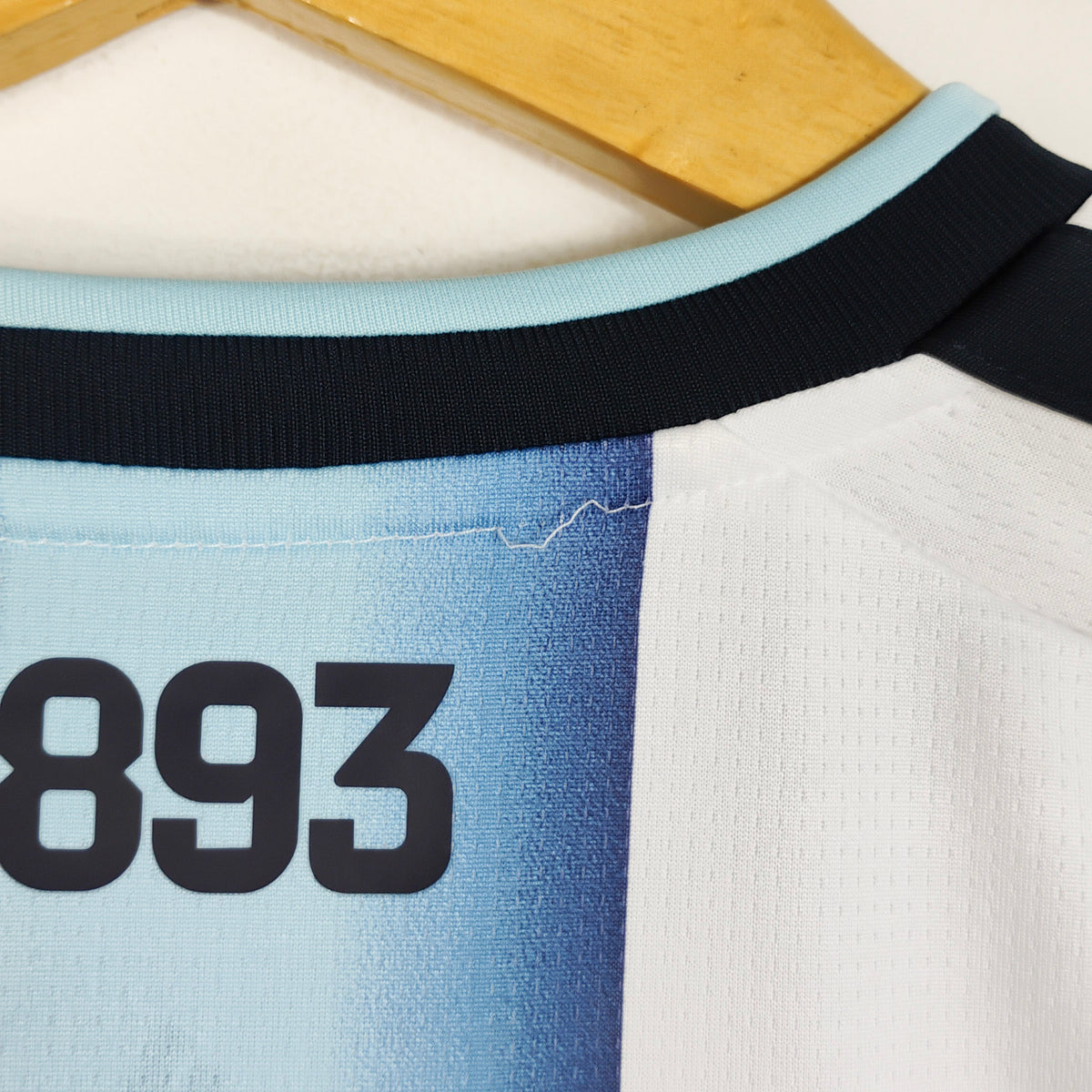 Original Argentina 2026 Home - Messi #10 Size M (Long Sleeve) (Bnwt)
