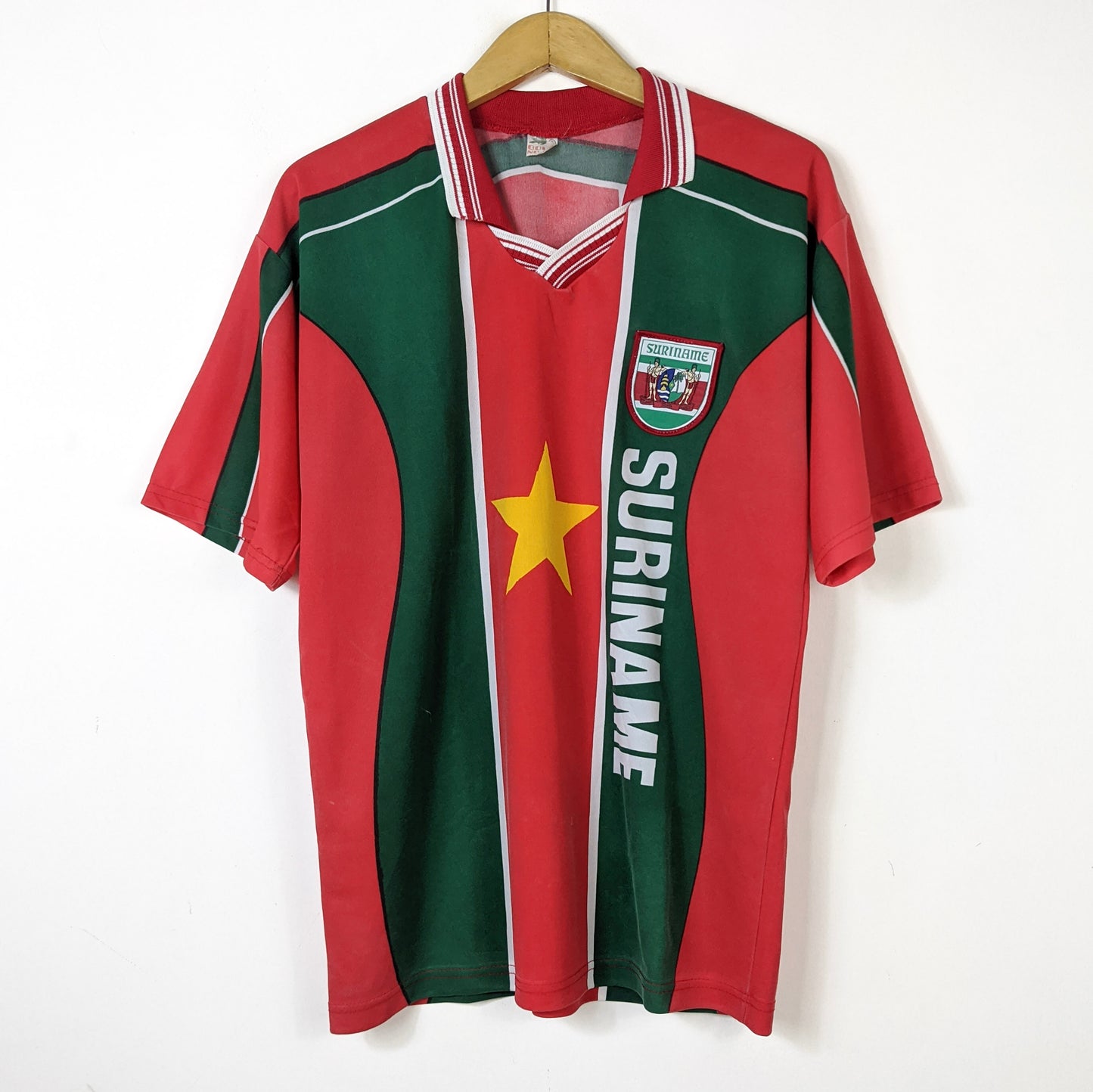 Original Suriname 1998 Home - Size fit M