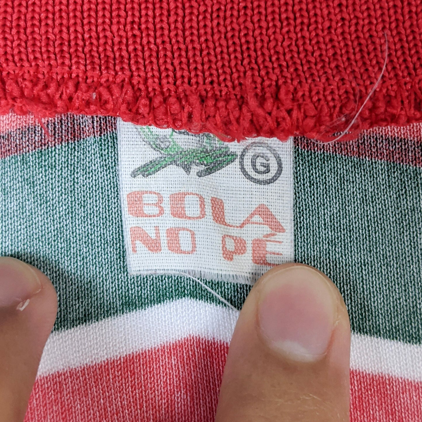 Original Suriname 1998 Home - Size fit M