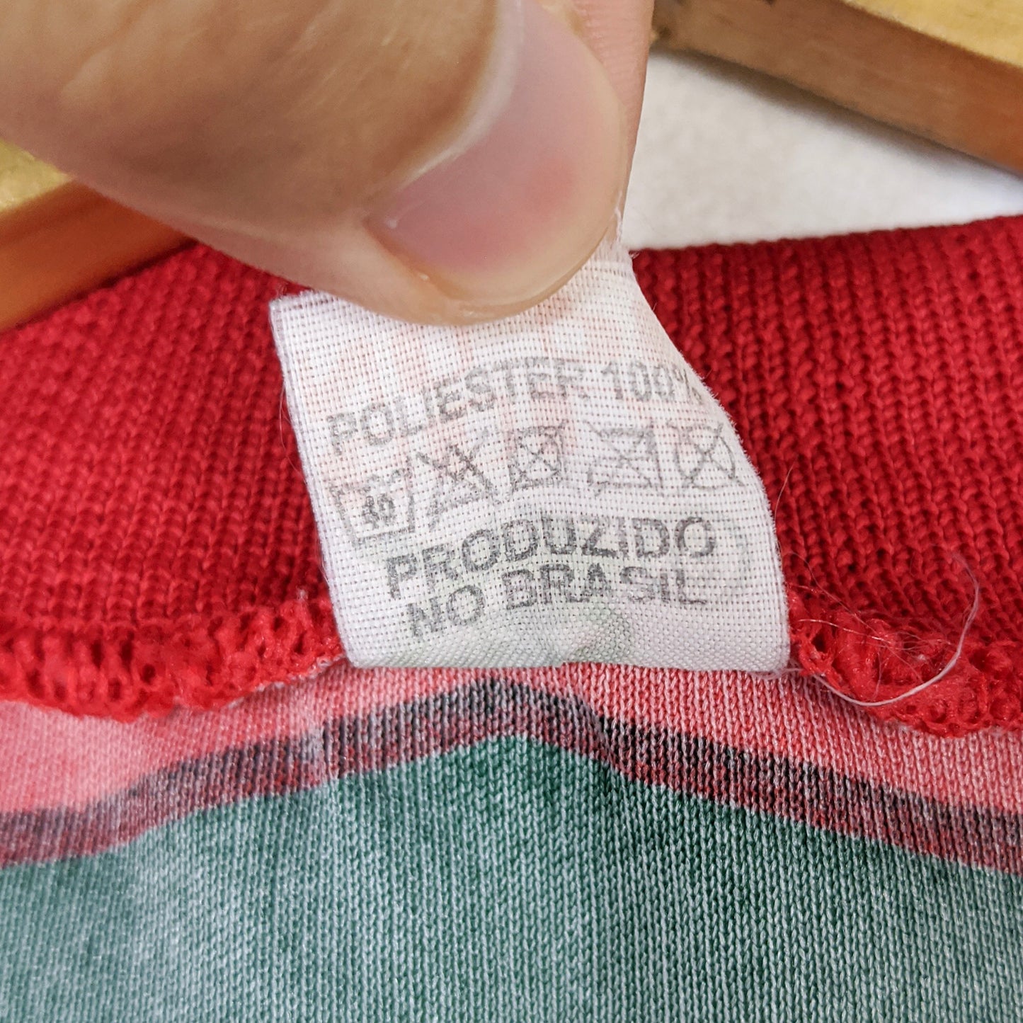 Original Suriname 1998 Home - Size fit M