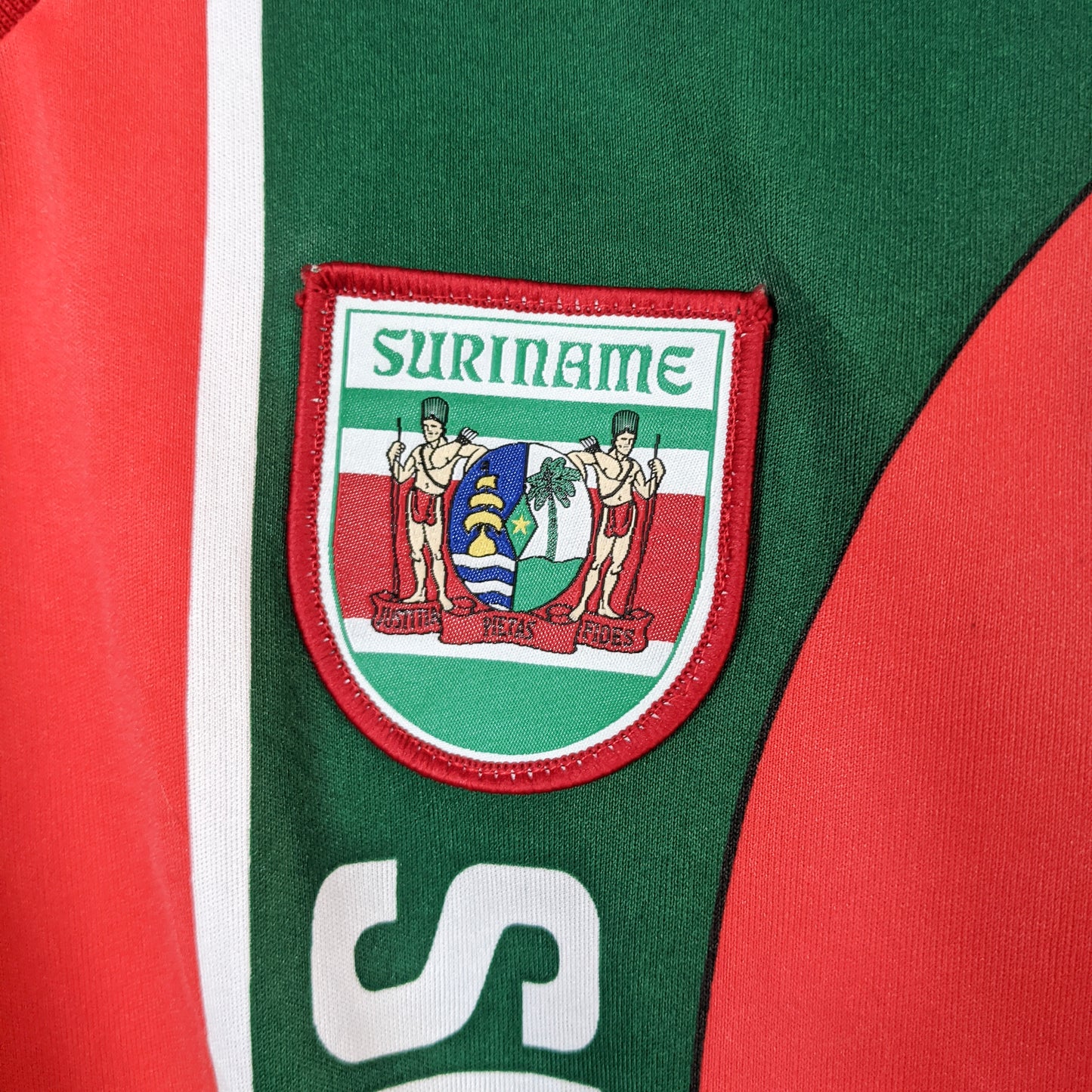 Original Suriname 1998 Home - Size fit M